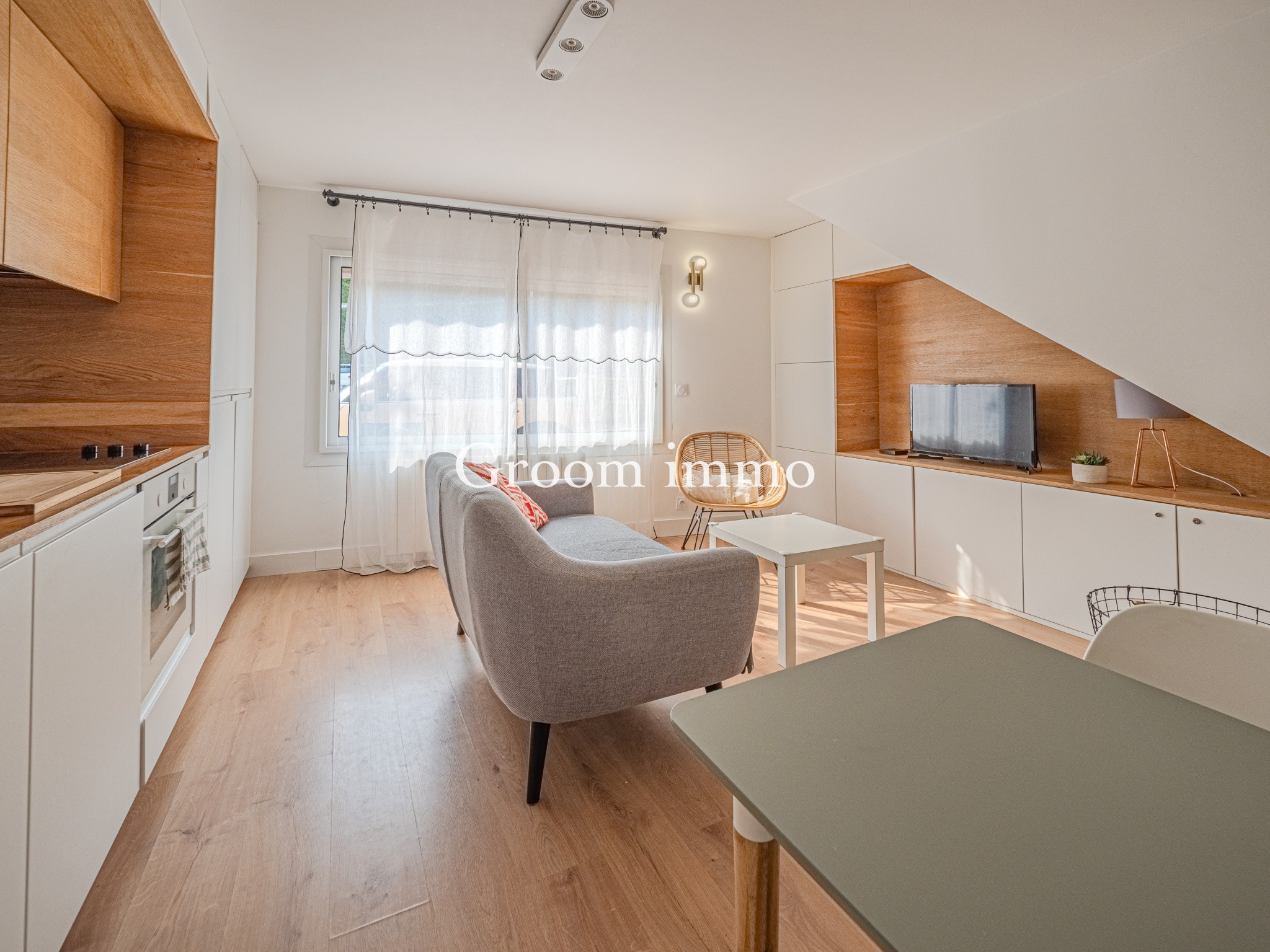 Vente Appartement à Biarritz 3 pièces