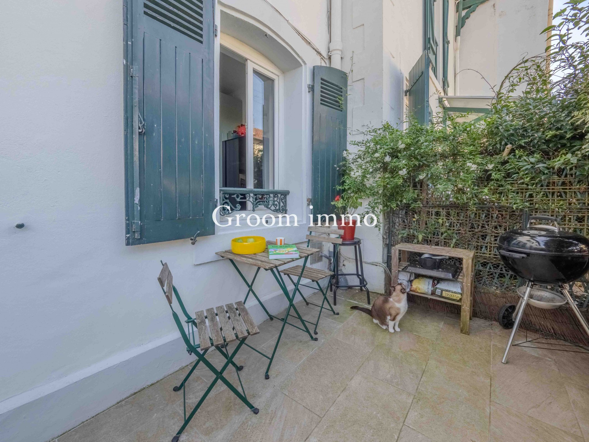 Vente Appartement à Biarritz 3 pièces