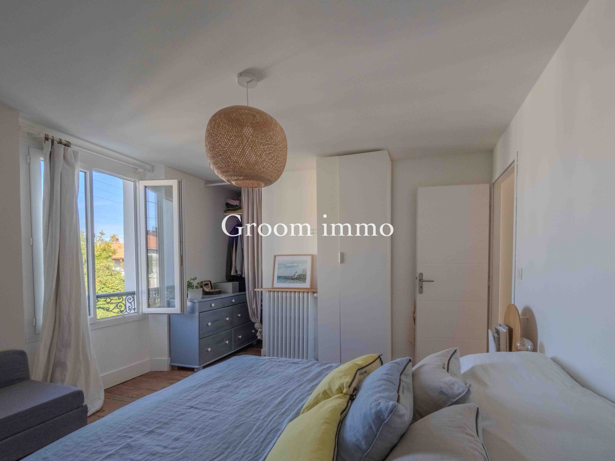 Vente Appartement à Biarritz 3 pièces