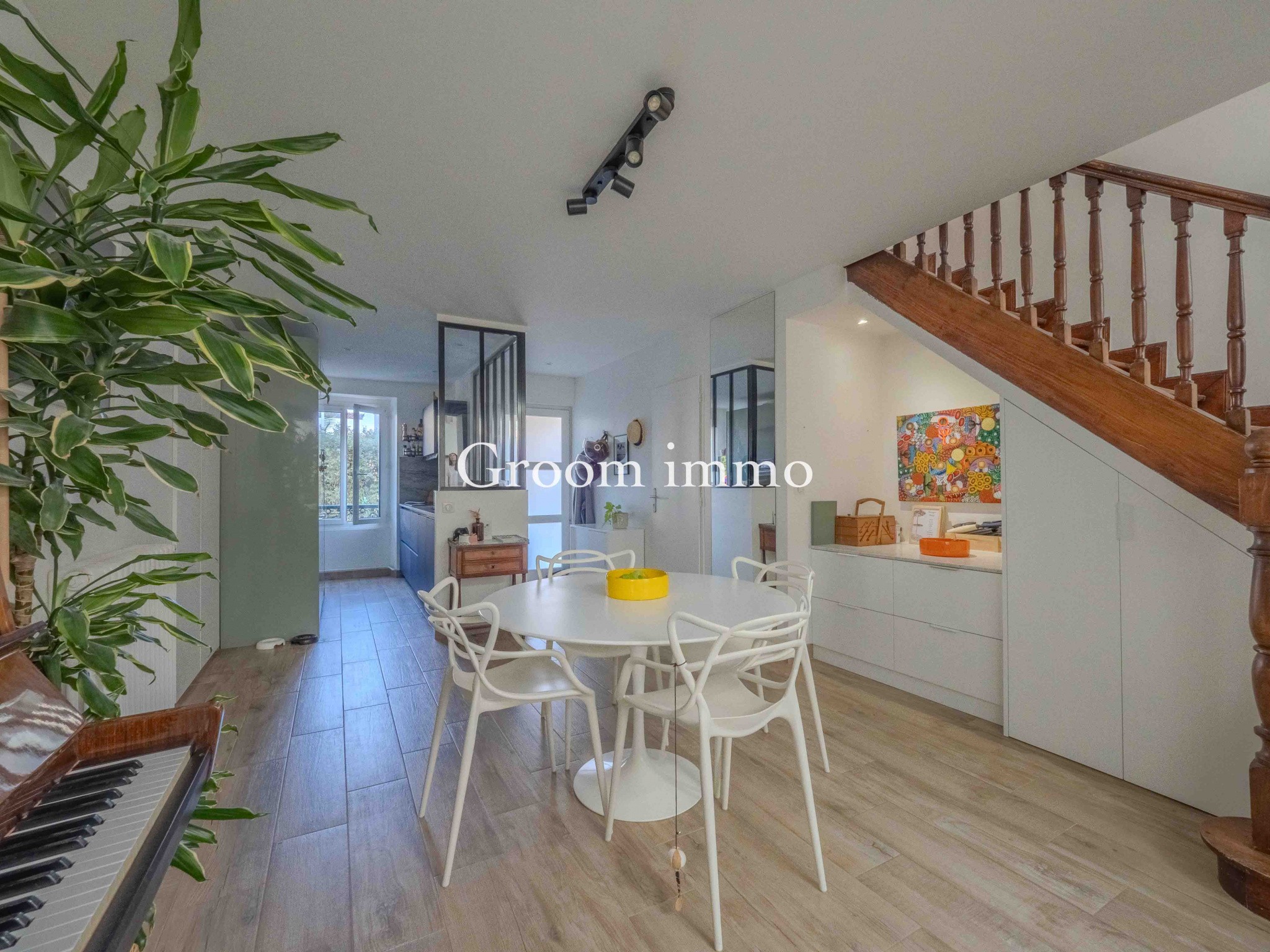 Vente Appartement à Biarritz 3 pièces