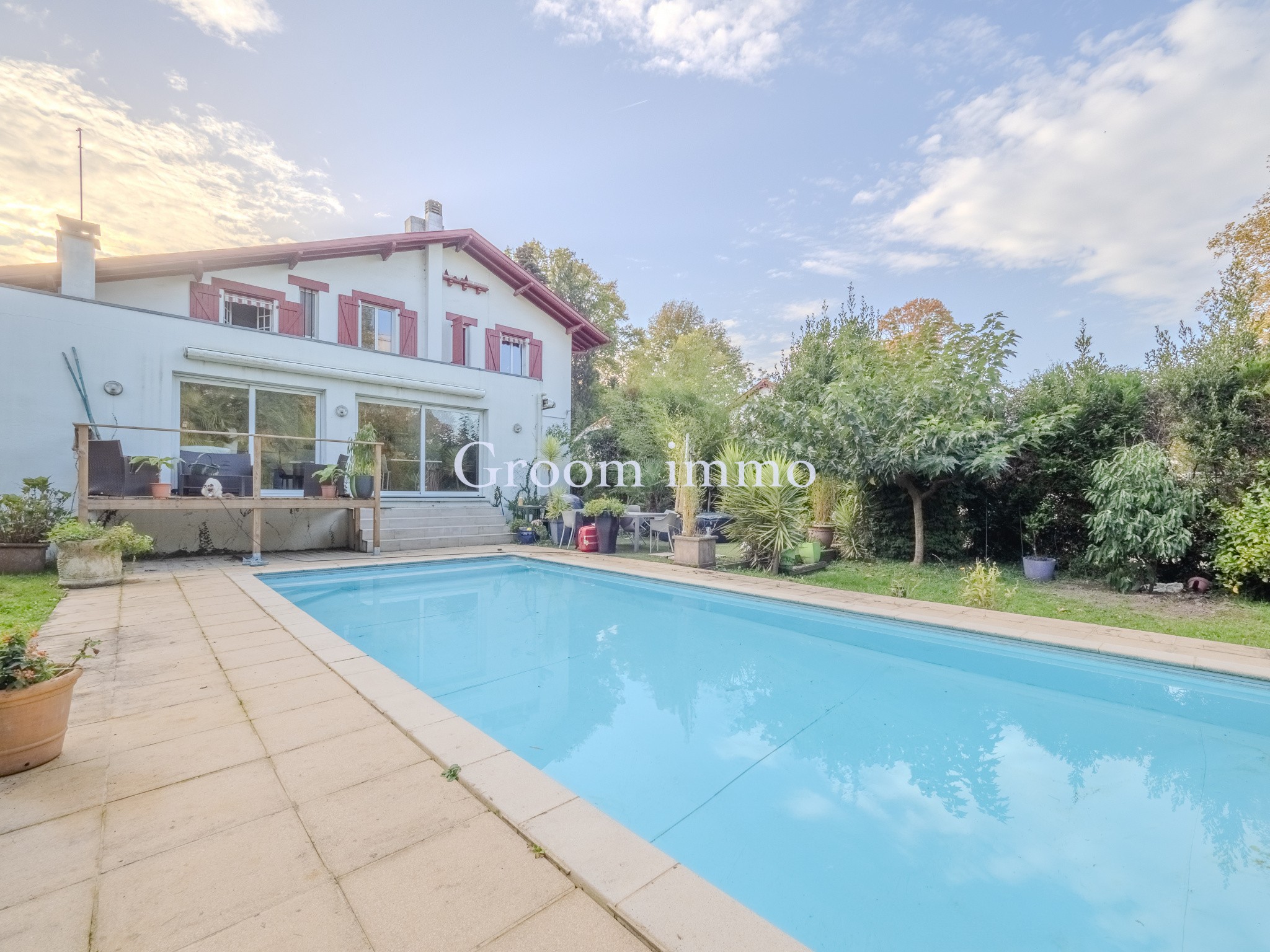 Vente Maison à Anglet 8 pièces