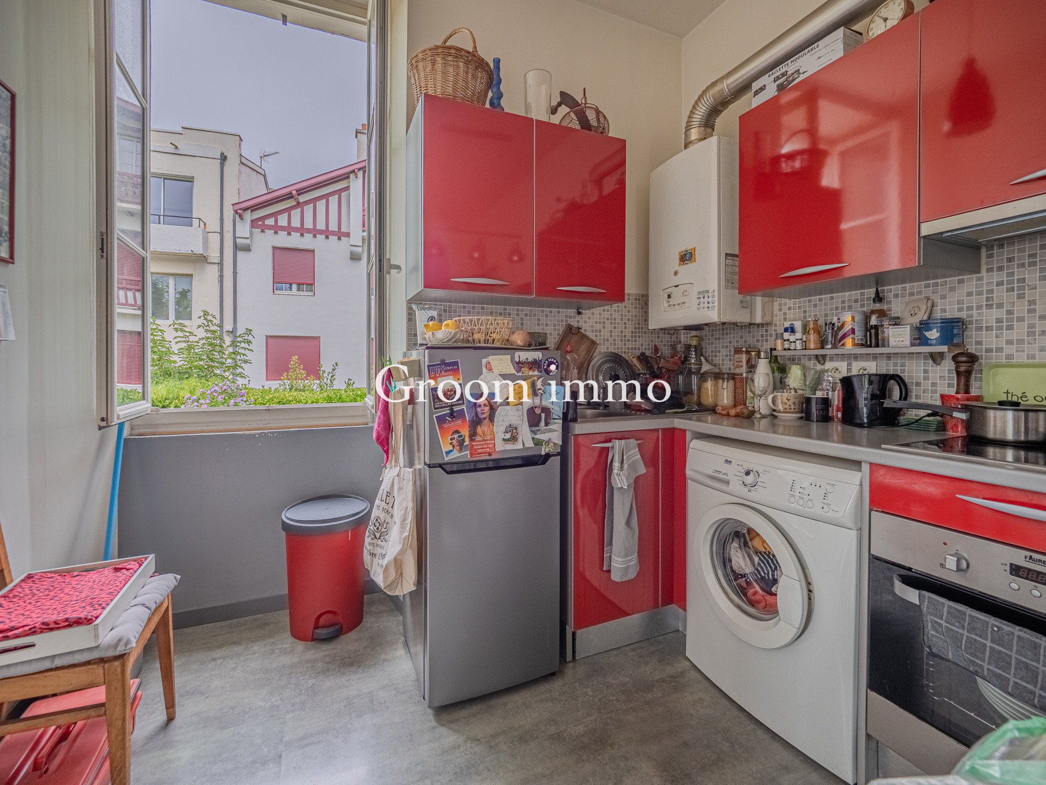 Viager Appartement à Biarritz 2 pièces