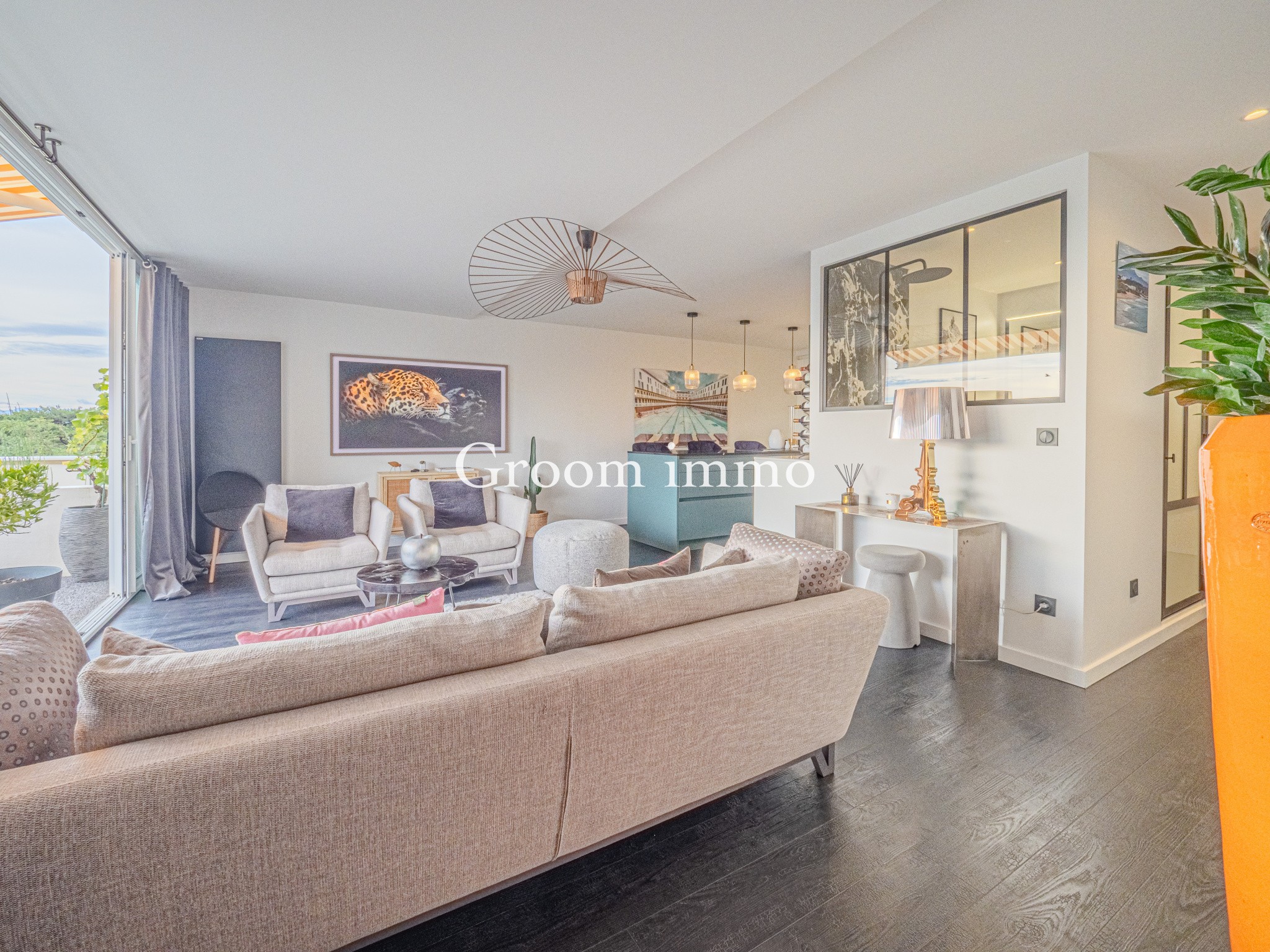 Vente Appartement à Biarritz 3 pièces