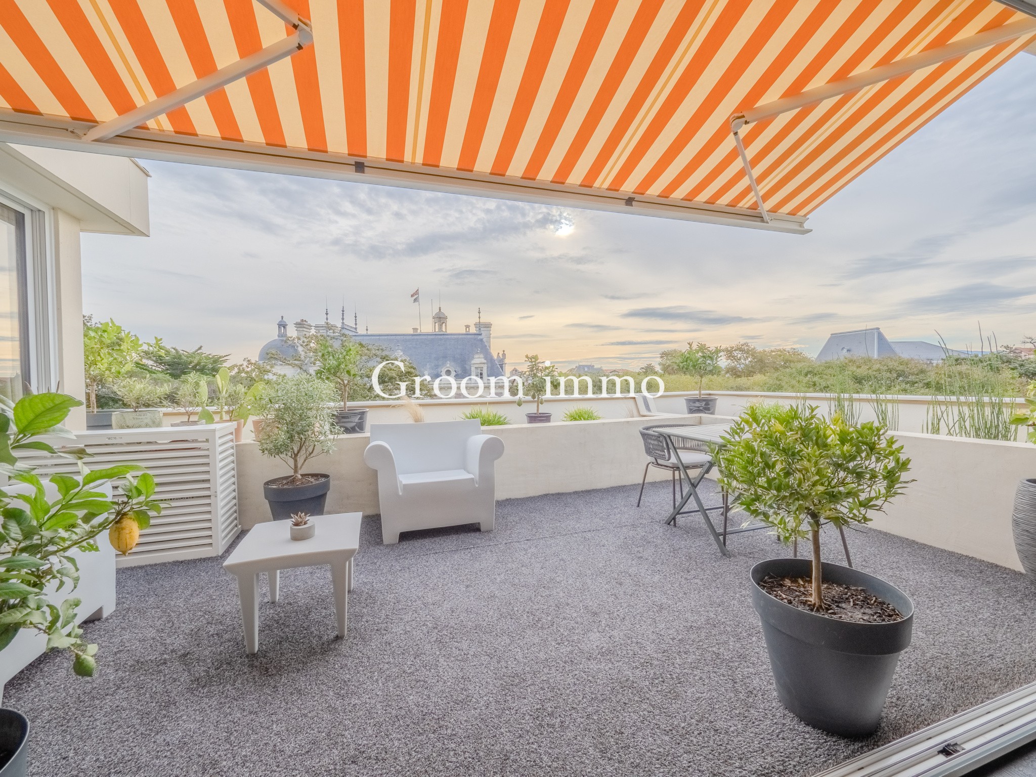 Vente Appartement à Biarritz 3 pièces