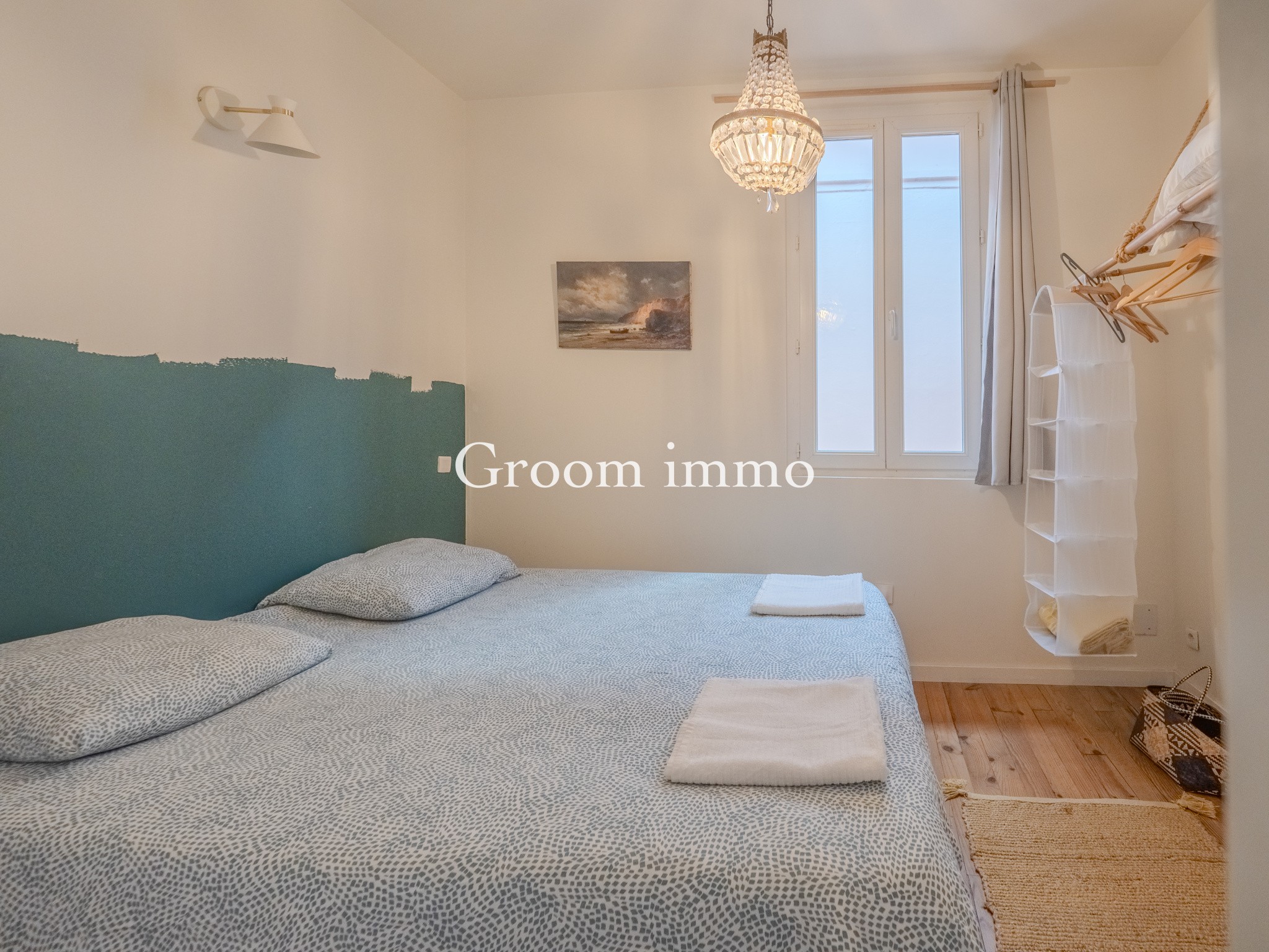 Vente Appartement à Biarritz 4 pièces