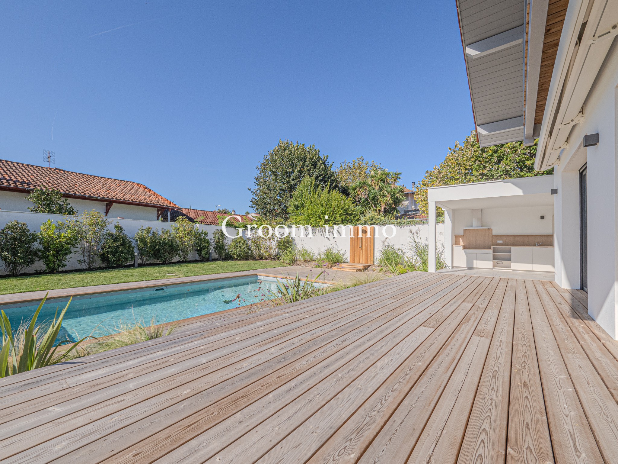 Vente Maison à Anglet 7 pièces