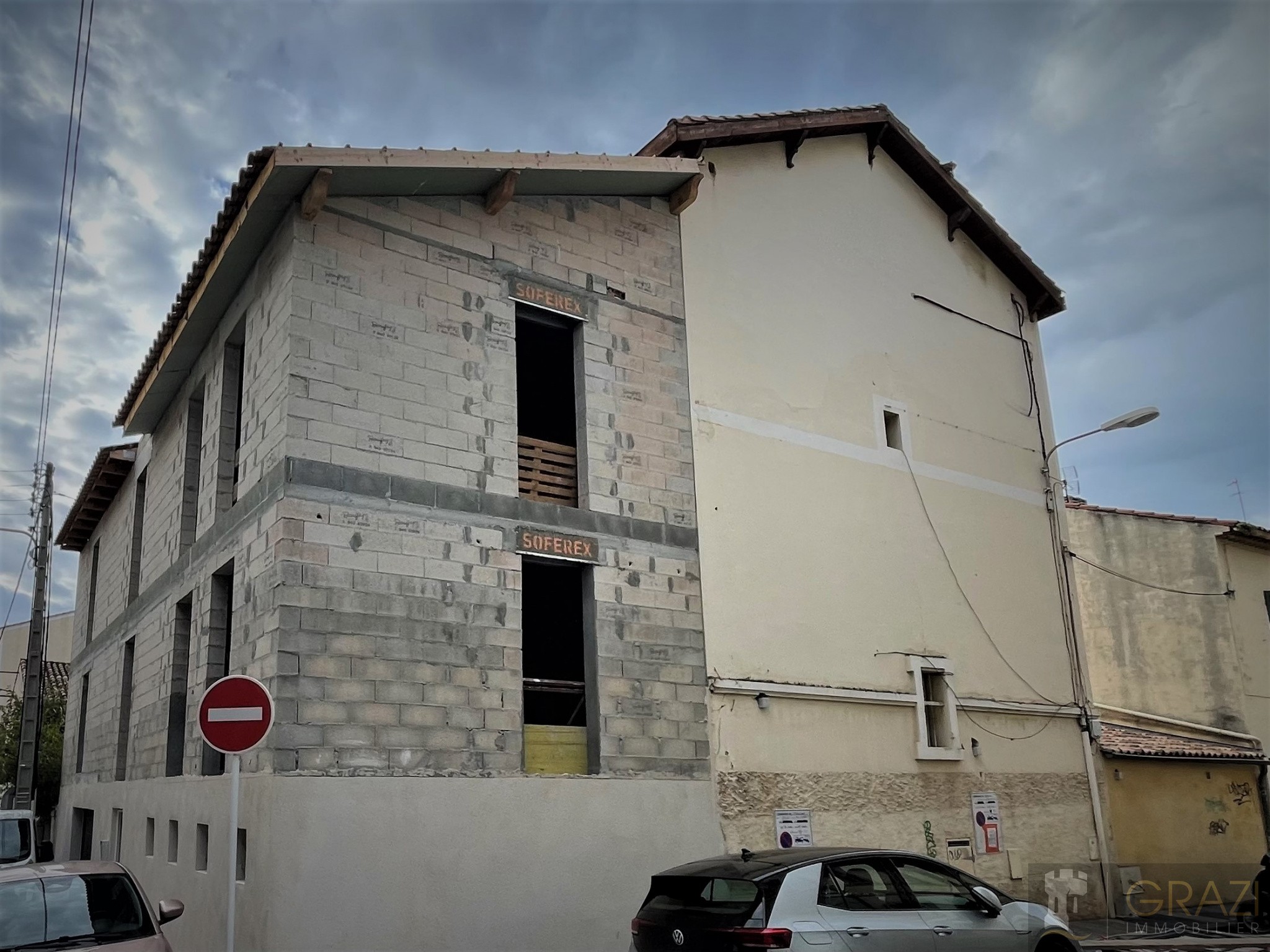 Vente Appartement à Toulon 3 pièces