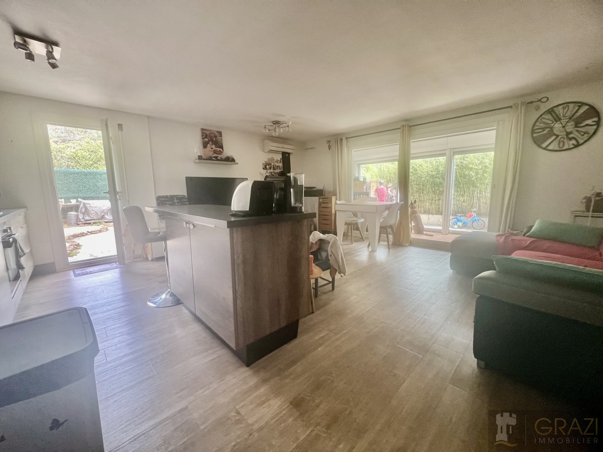 Vente Appartement à Sanary-sur-Mer 3 pièces