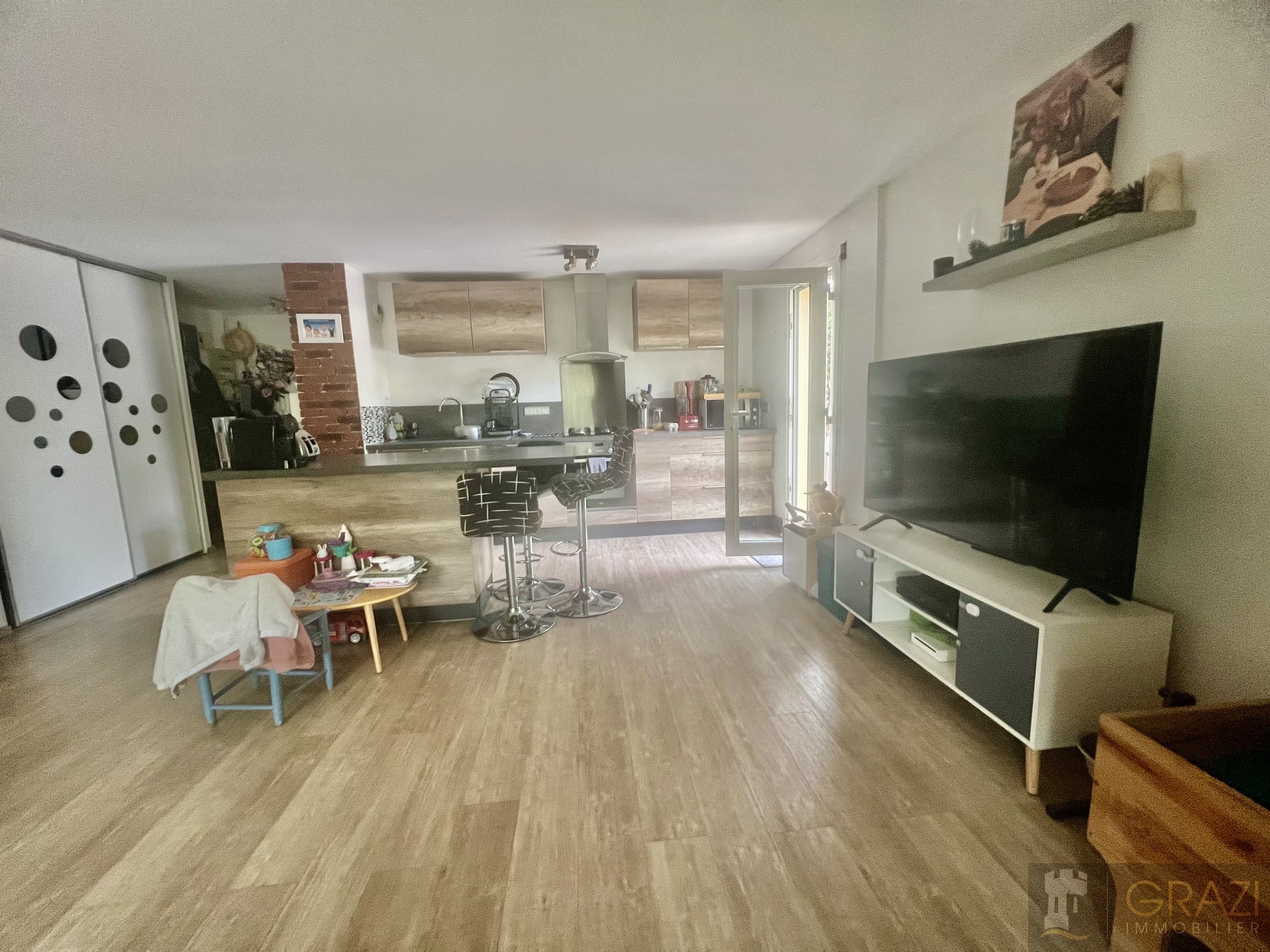 Vente Appartement à Sanary-sur-Mer 3 pièces