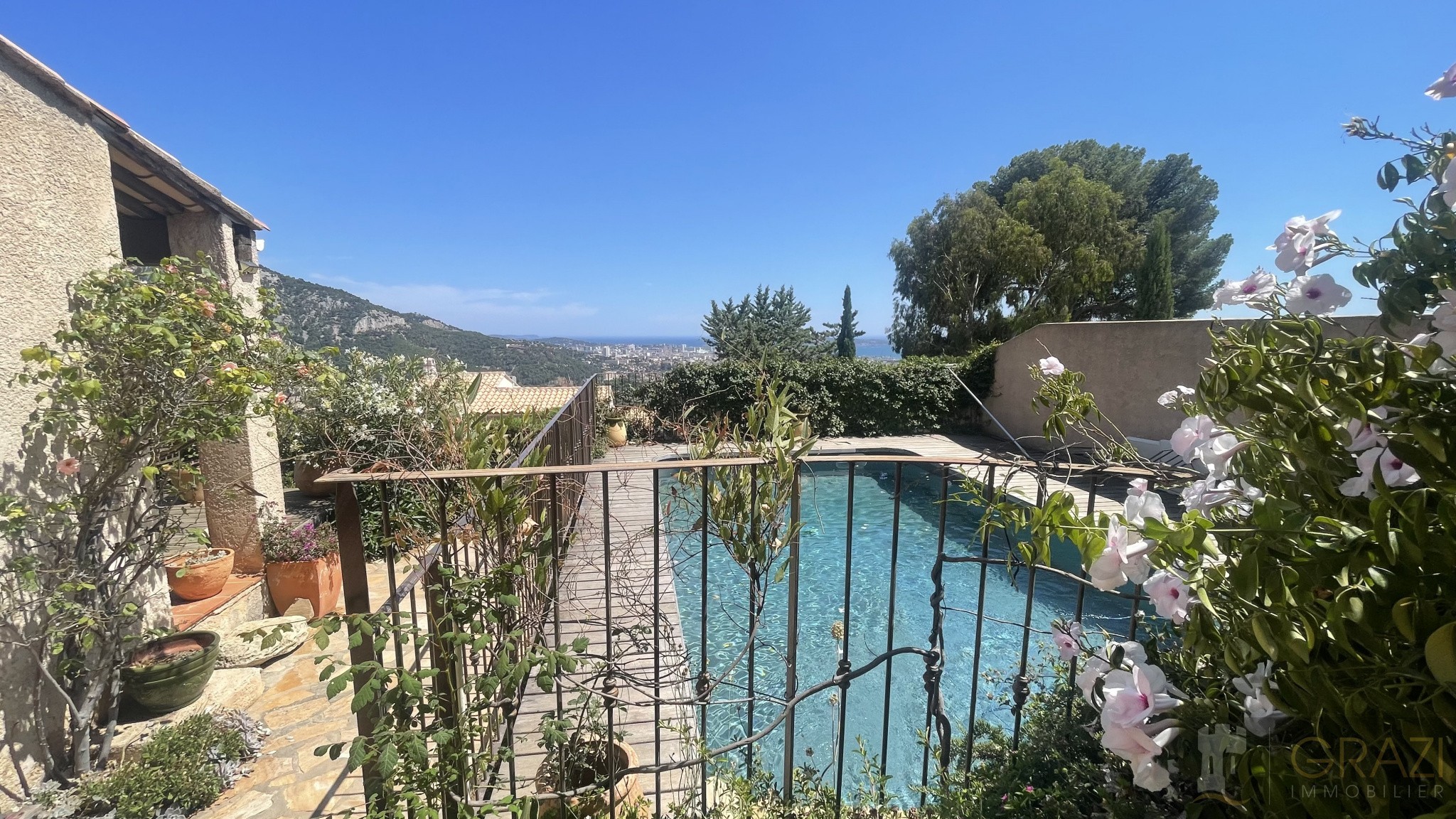 Vente Maison à Toulon 5 pièces