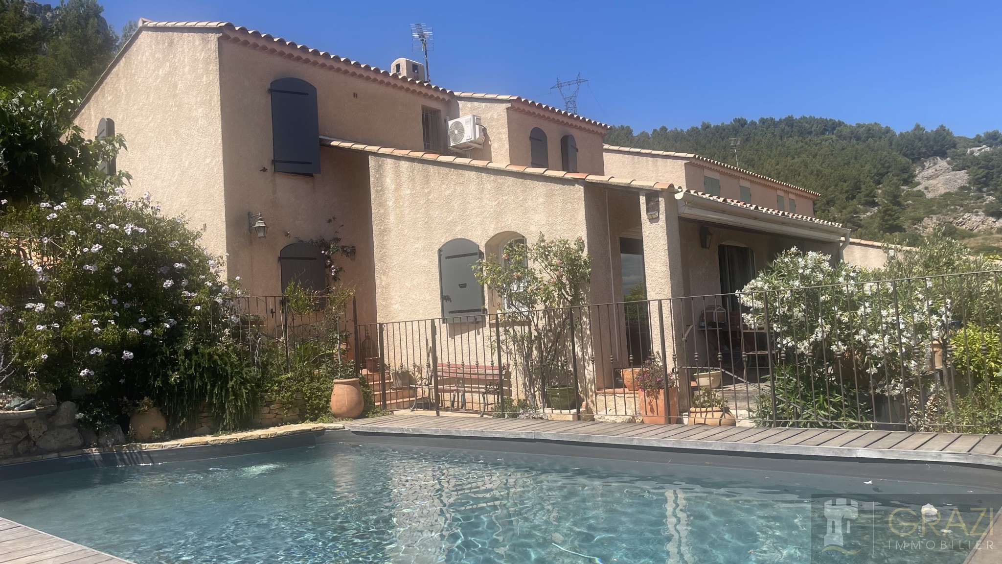 Vente Maison à Toulon 5 pièces