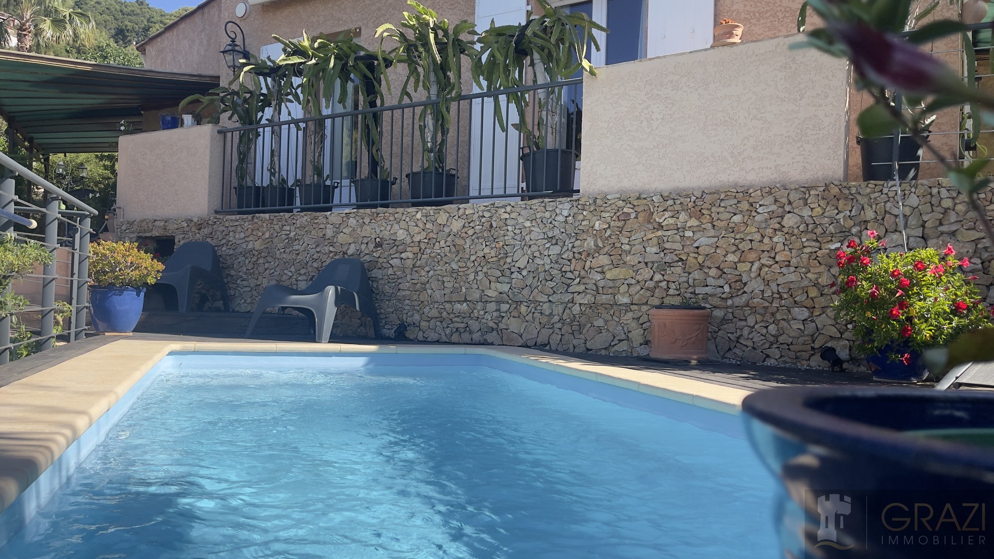 Vente Maison à Toulon 4 pièces