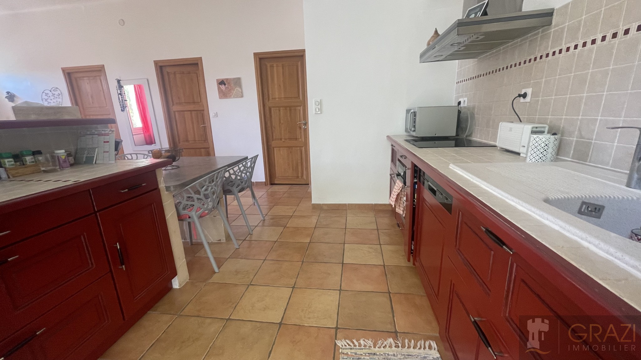 Vente Maison à Toulon 3 pièces