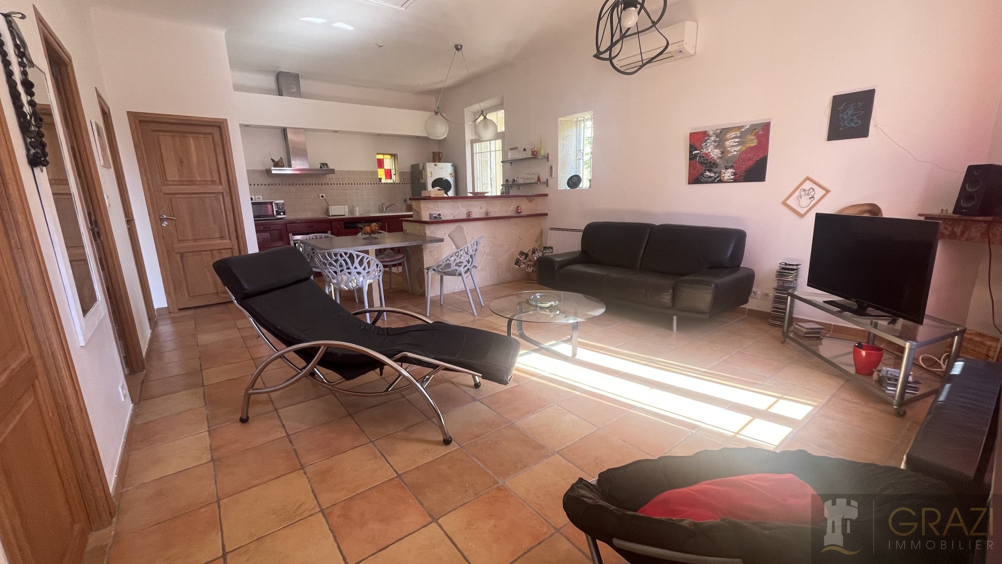 Vente Maison à Toulon 3 pièces