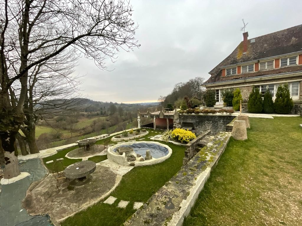 Vente Maison à Lonlay-l'Abbaye 12 pièces