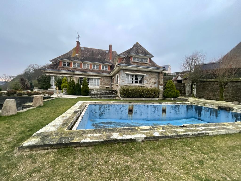 Vente Maison à Lonlay-l'Abbaye 12 pièces