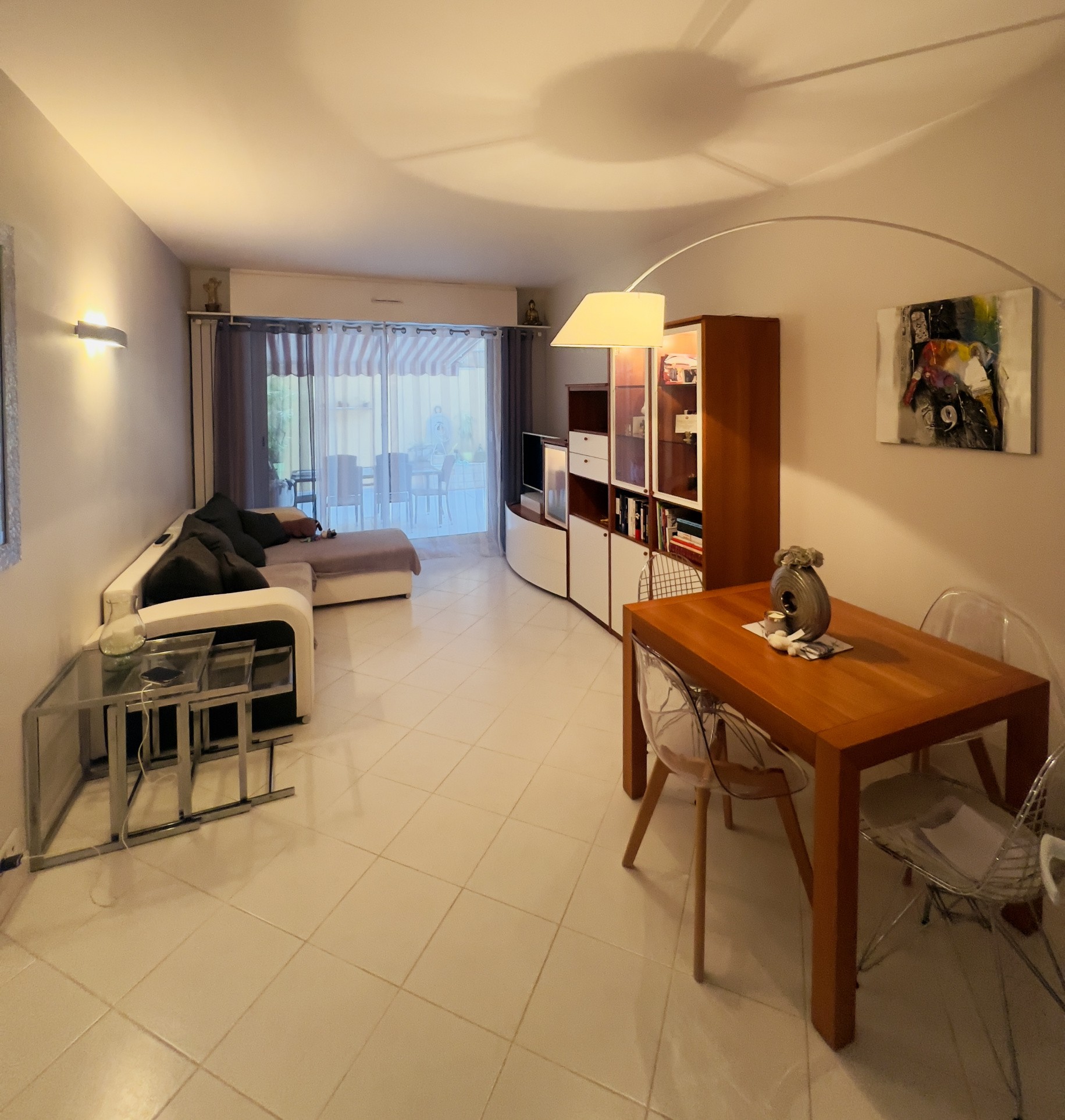 Vente Appartement à Menton 3 pièces