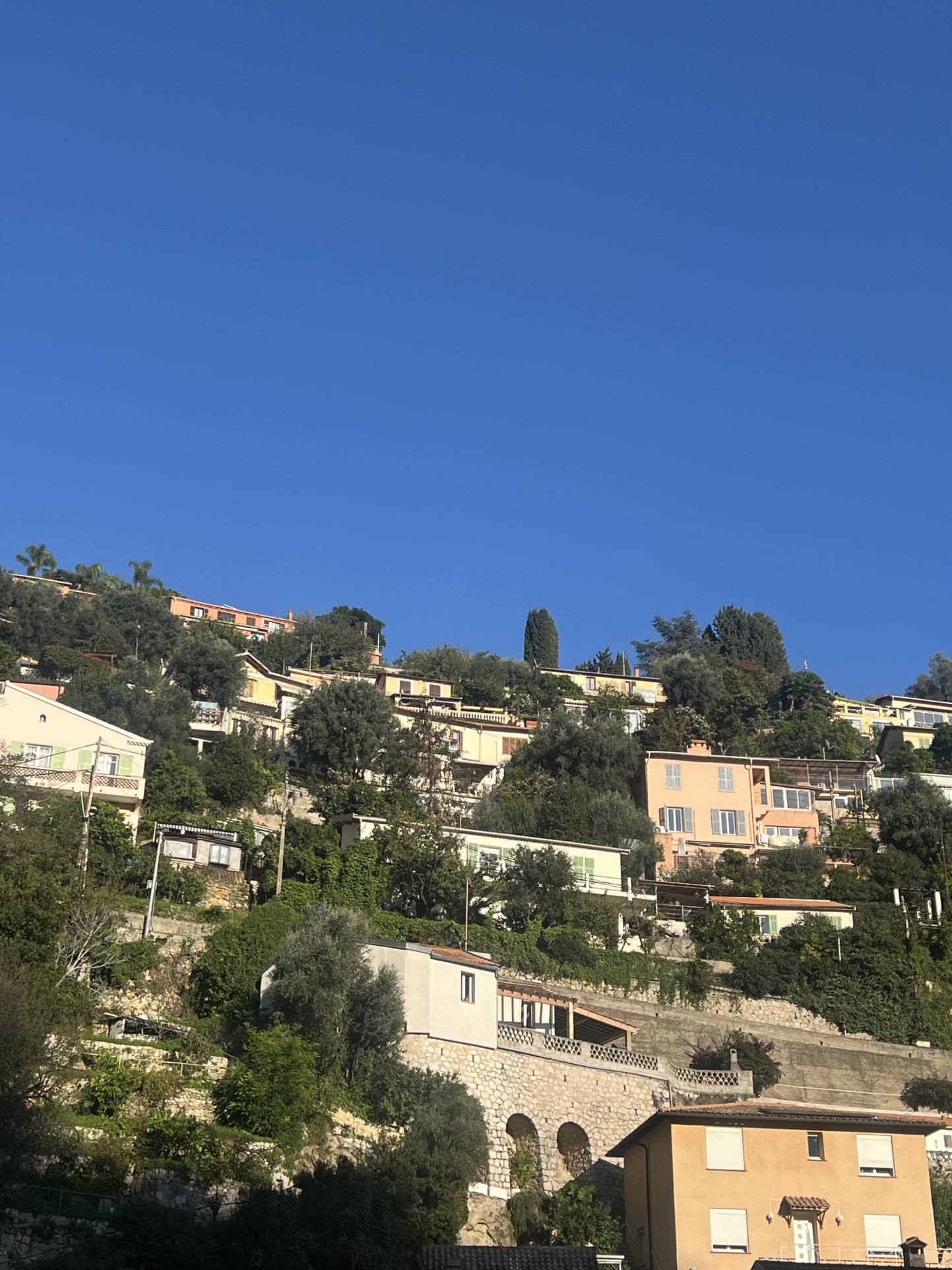 Vente Appartement à Menton 3 pièces