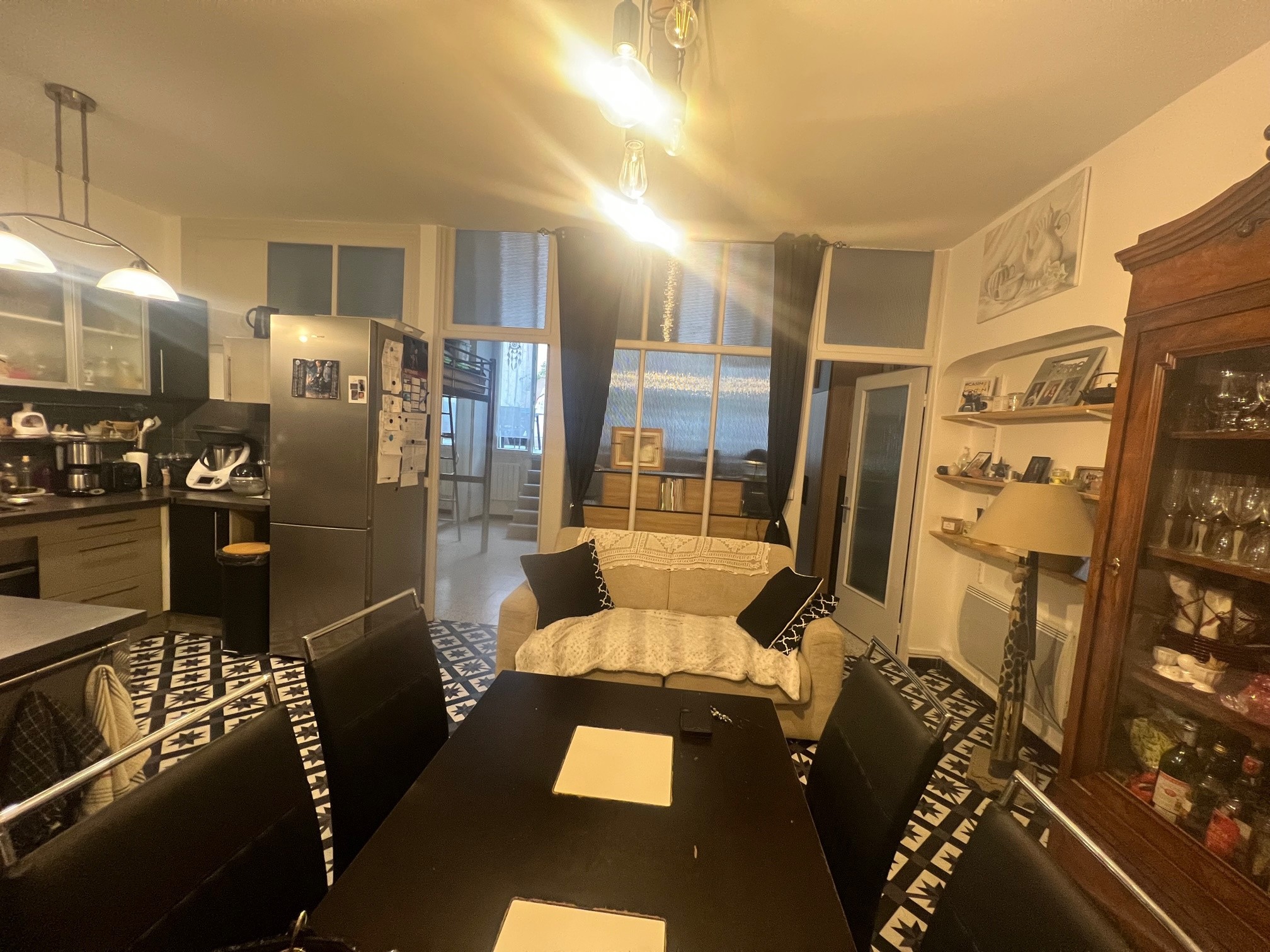 Vente Appartement à Menton 3 pièces