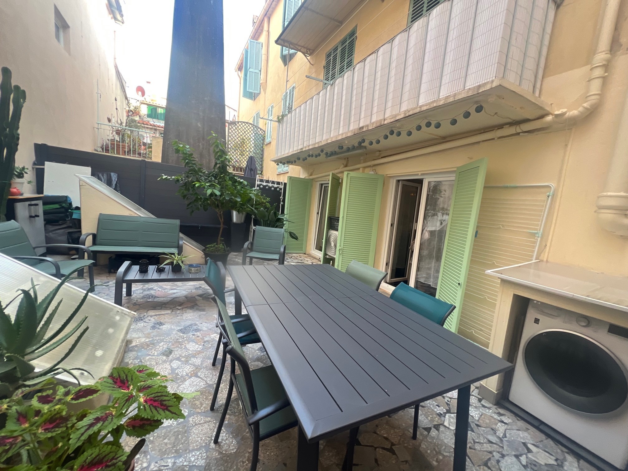 Vente Appartement à Menton 3 pièces