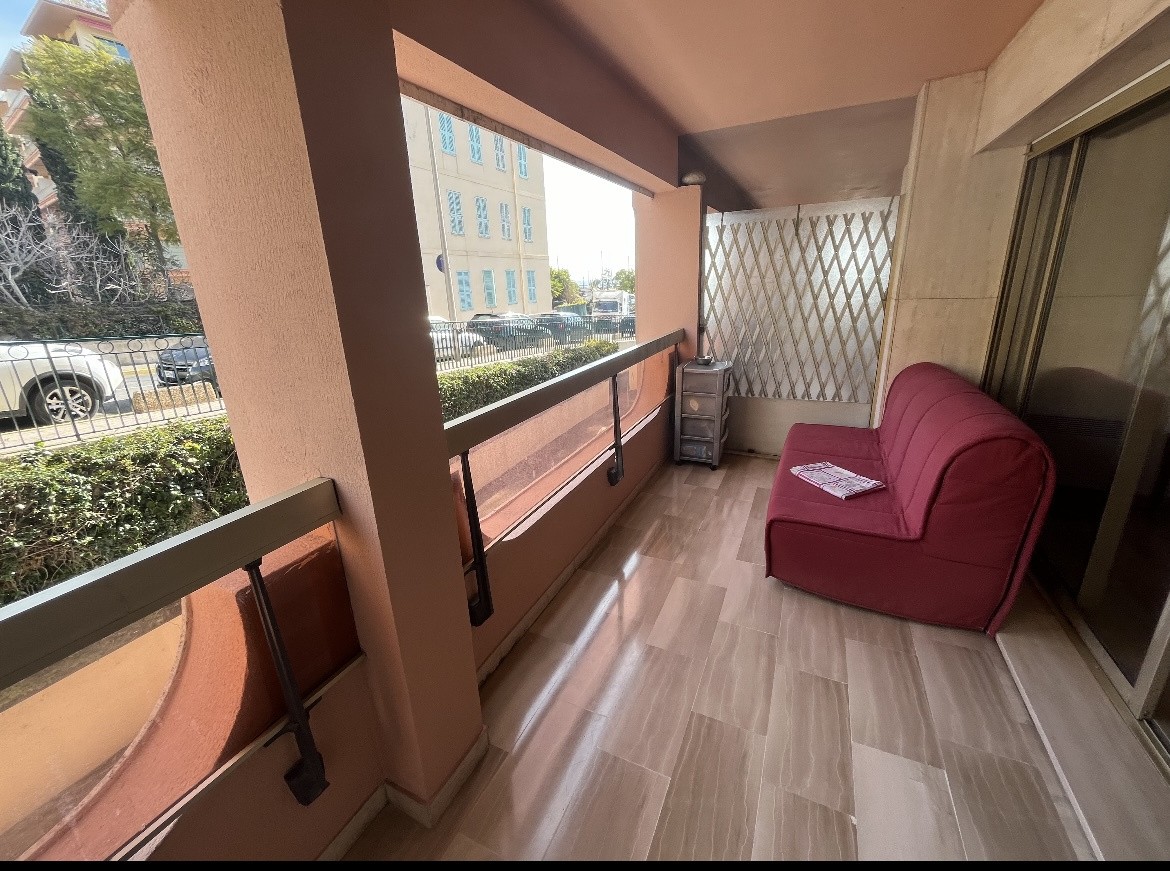 Vente Appartement à Menton 2 pièces