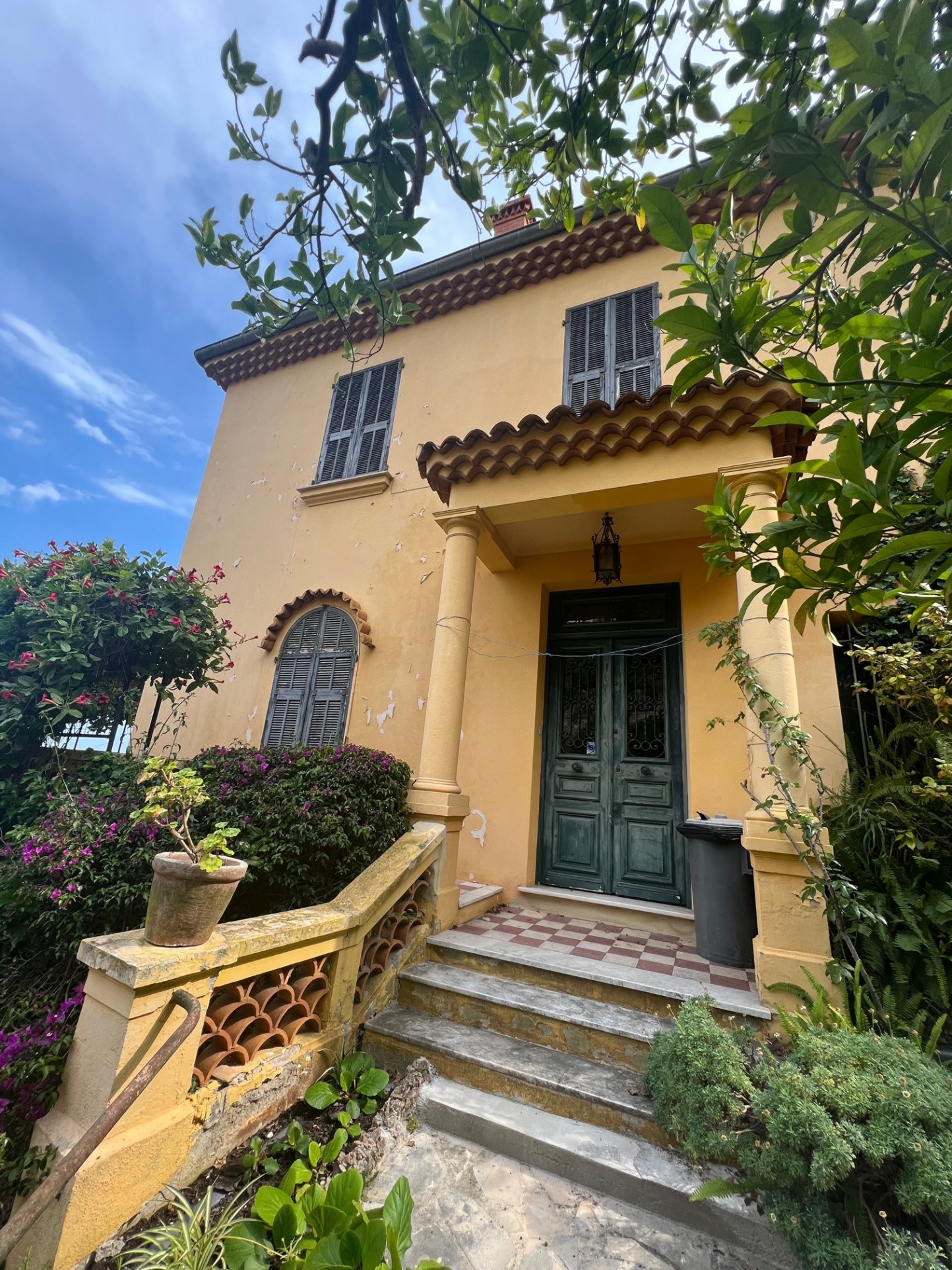 Vente Maison à Menton 7 pièces