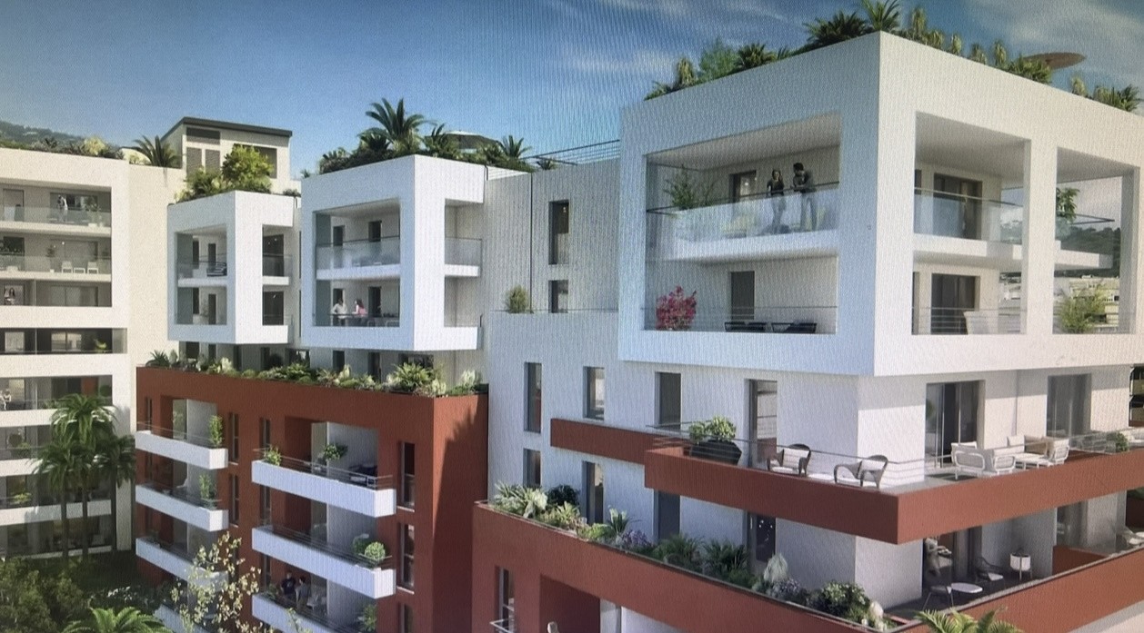 Vente Appartement à Roquebrune-Cap-Martin 3 pièces