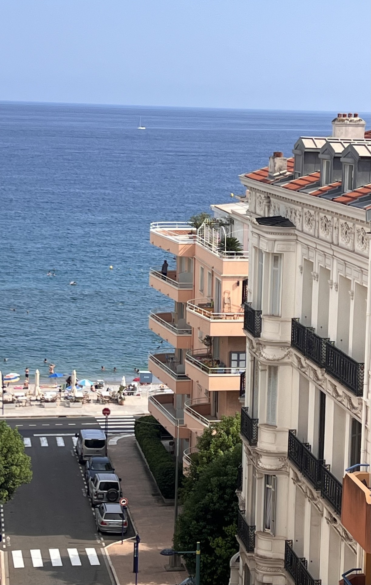 Location Appartement à Menton 4 pièces