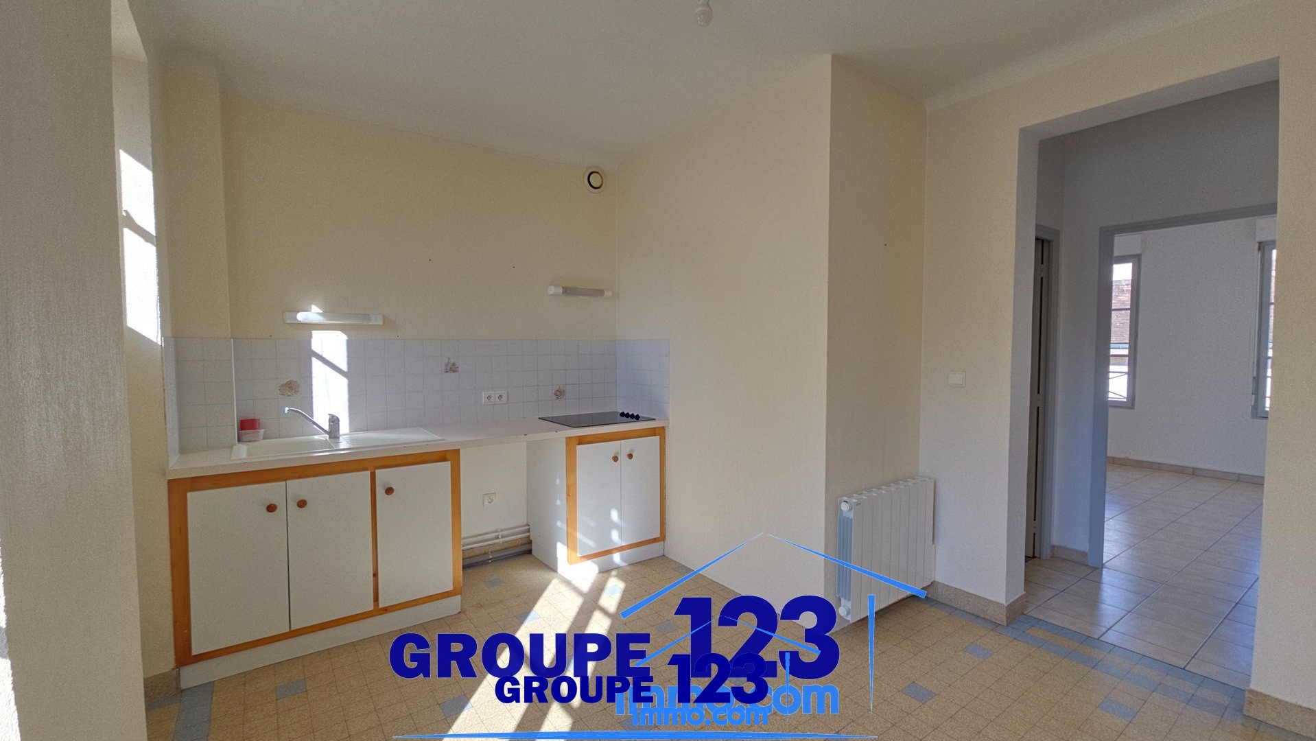 Location Appartement à Auxerre 2 pièces