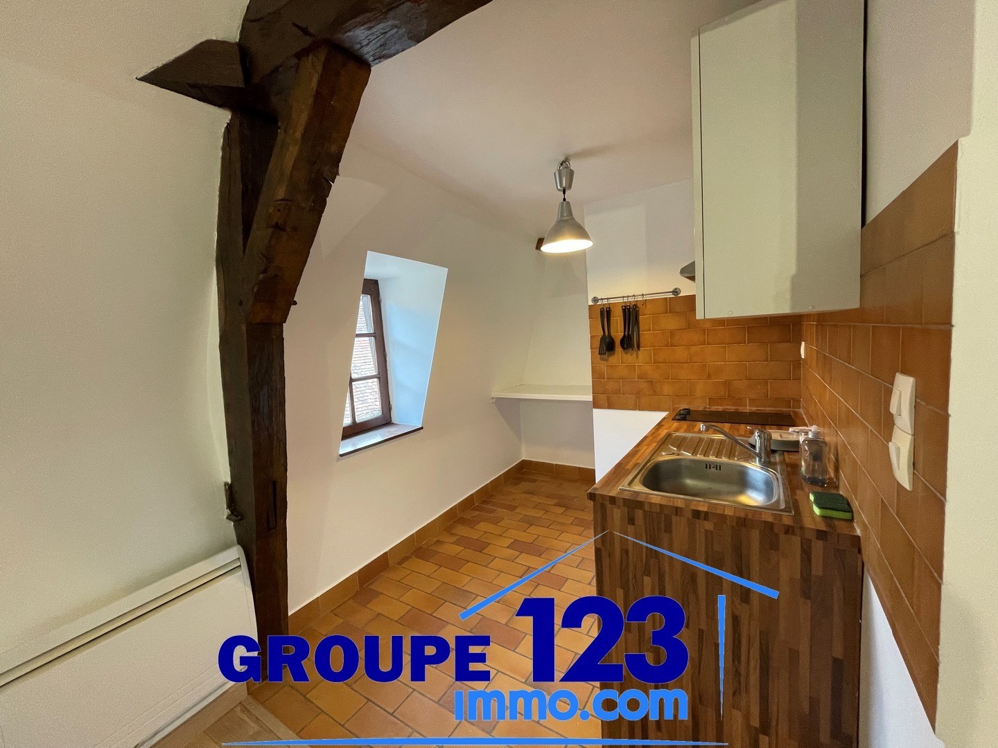 Location Appartement à Auxerre 1 pièce