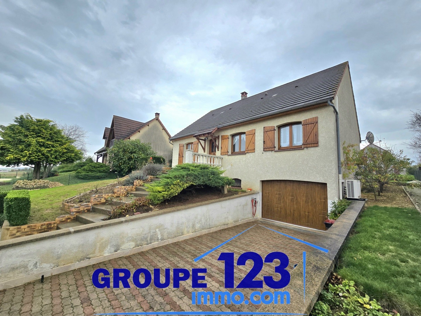 Vente Maison à Auxerre 3 pièces