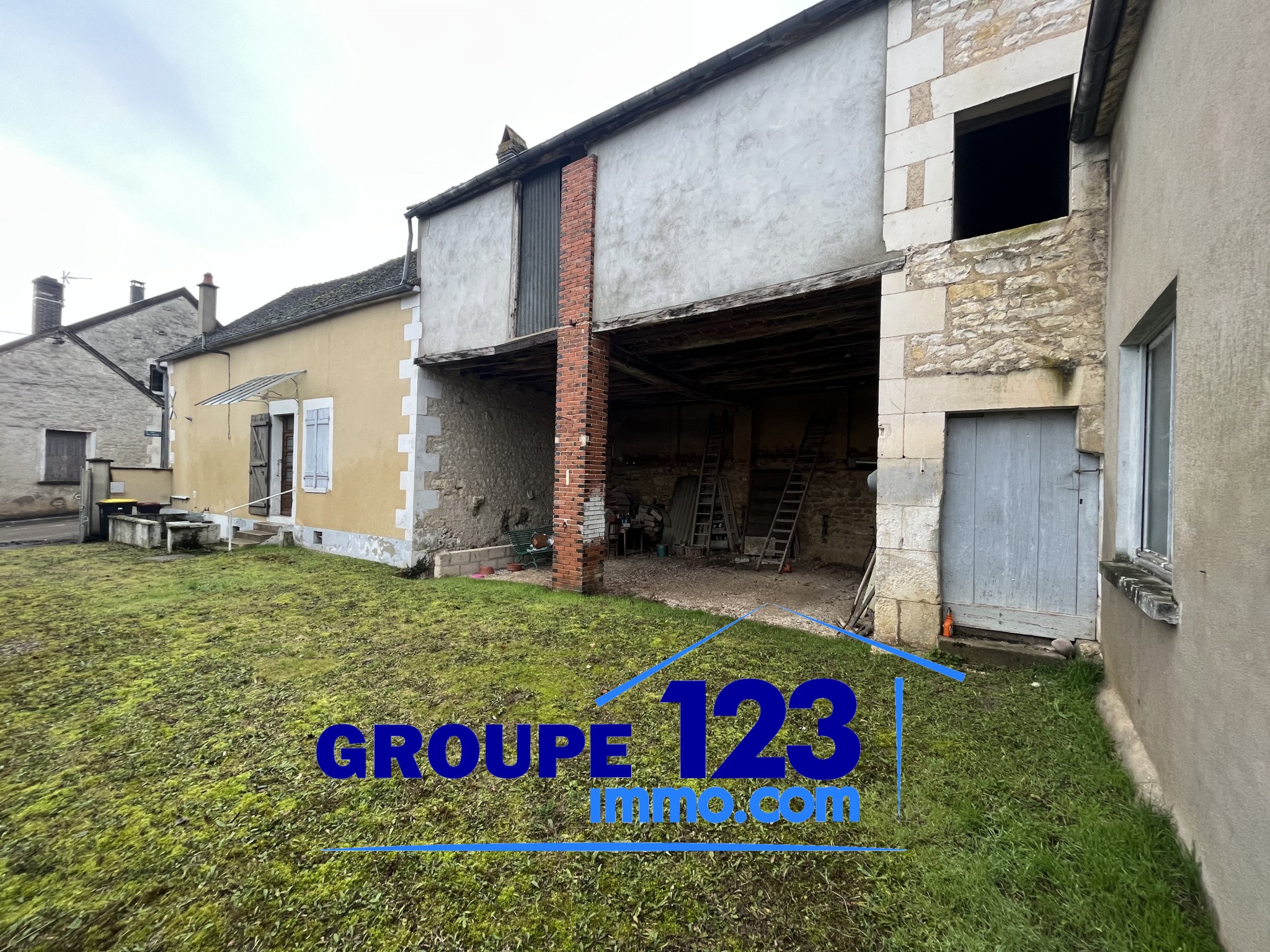 Vente Maison à Auxerre 3 pièces