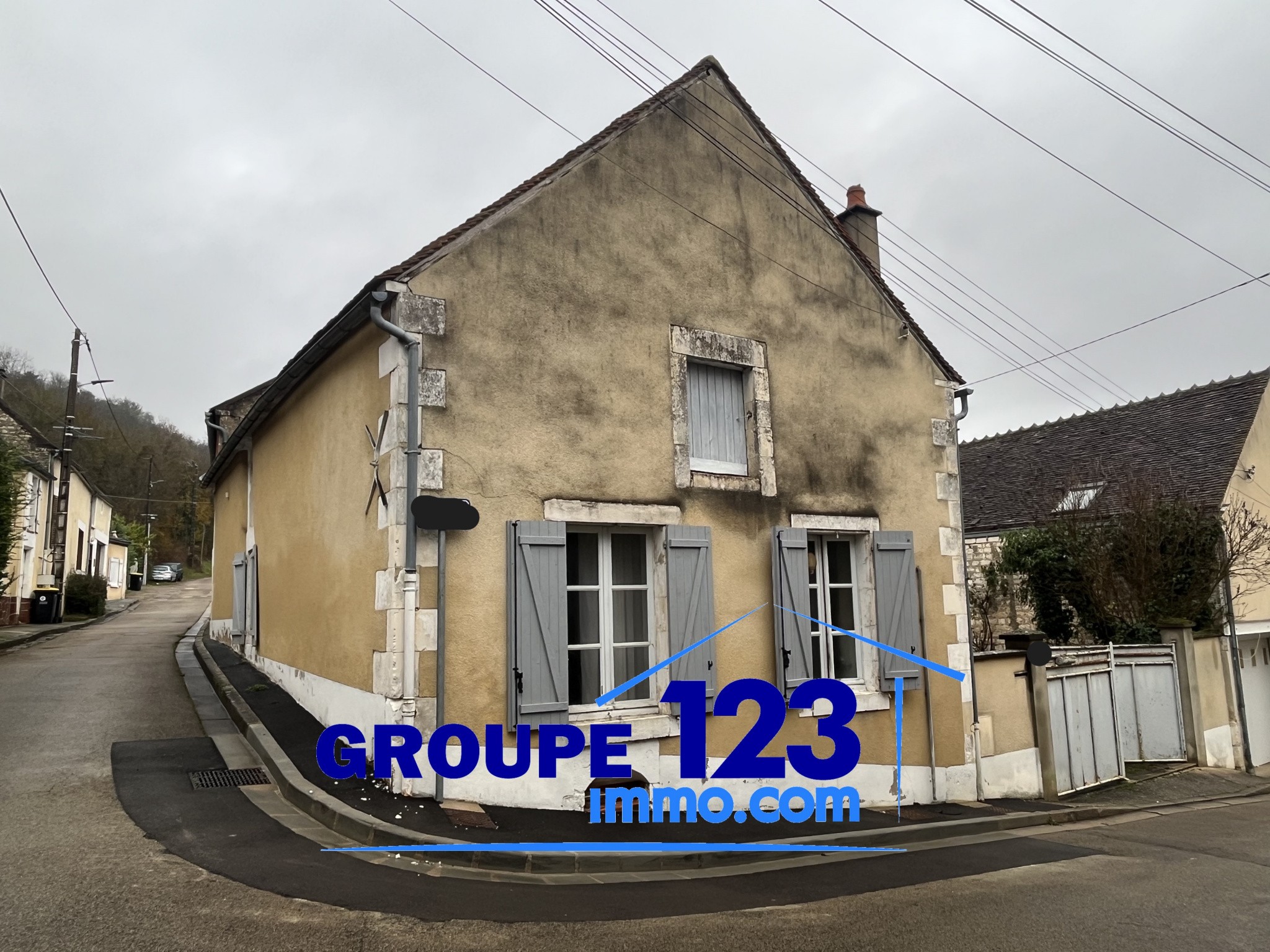 Vente Maison à Auxerre 3 pièces