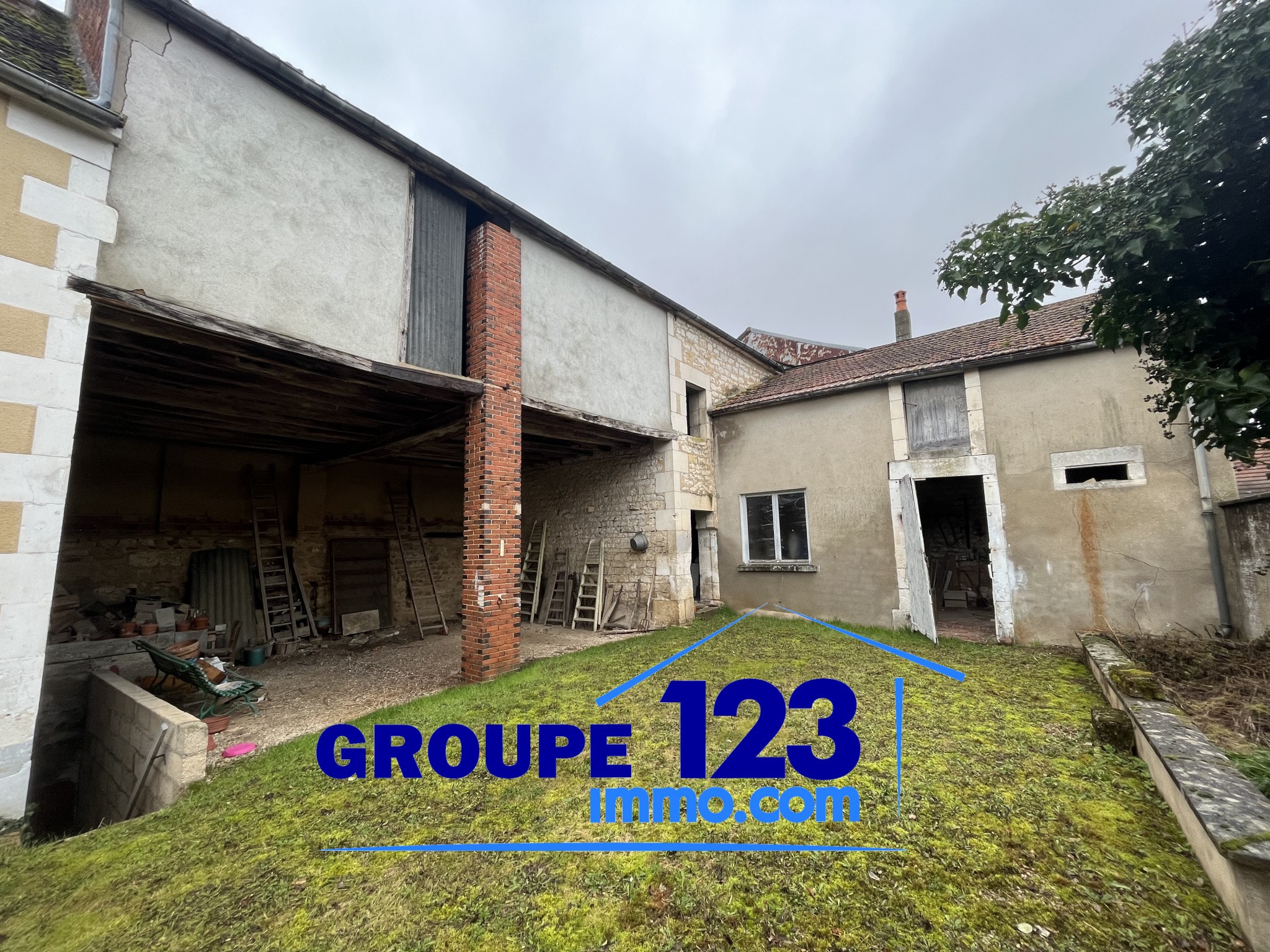 Vente Maison à Auxerre 3 pièces