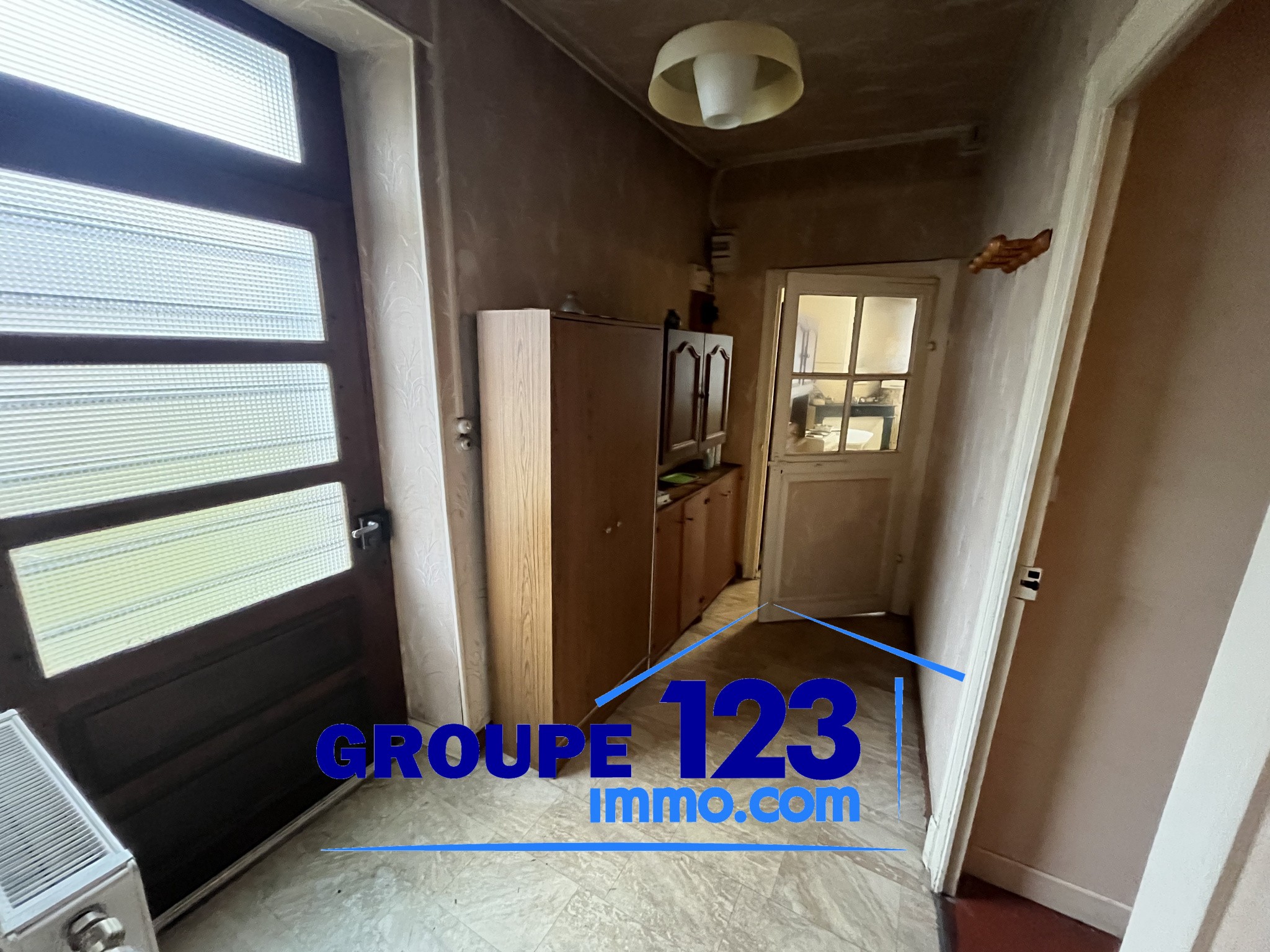 Vente Maison à Auxerre 3 pièces