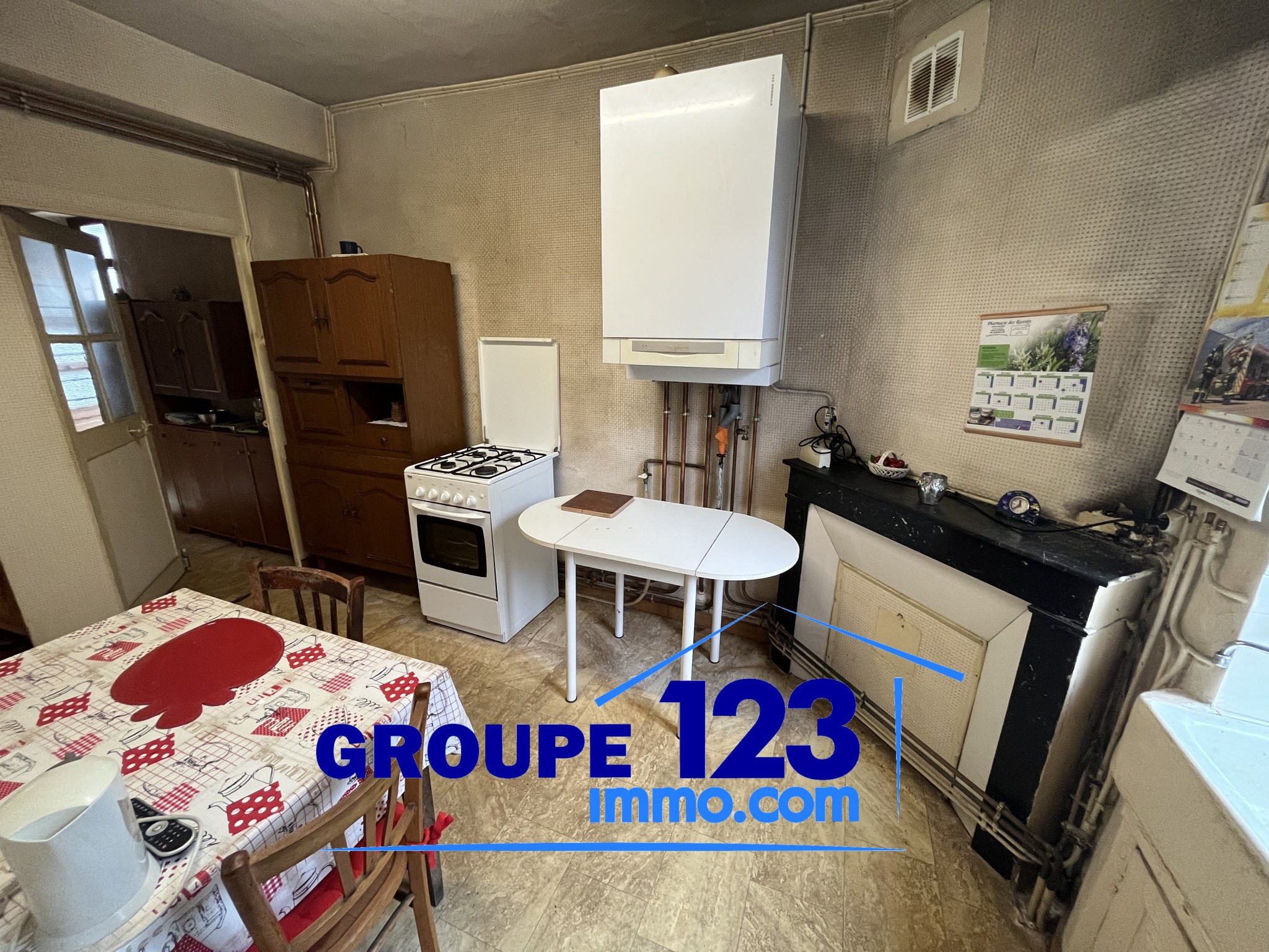 Vente Maison à Auxerre 3 pièces