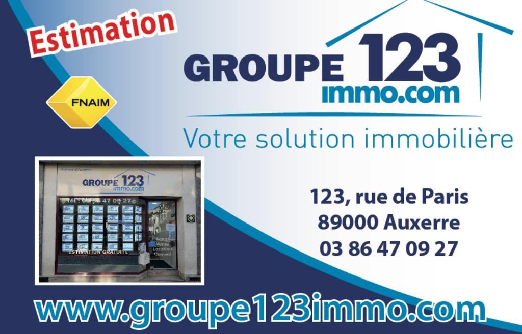 Vente Maison à Auxerre 5 pièces