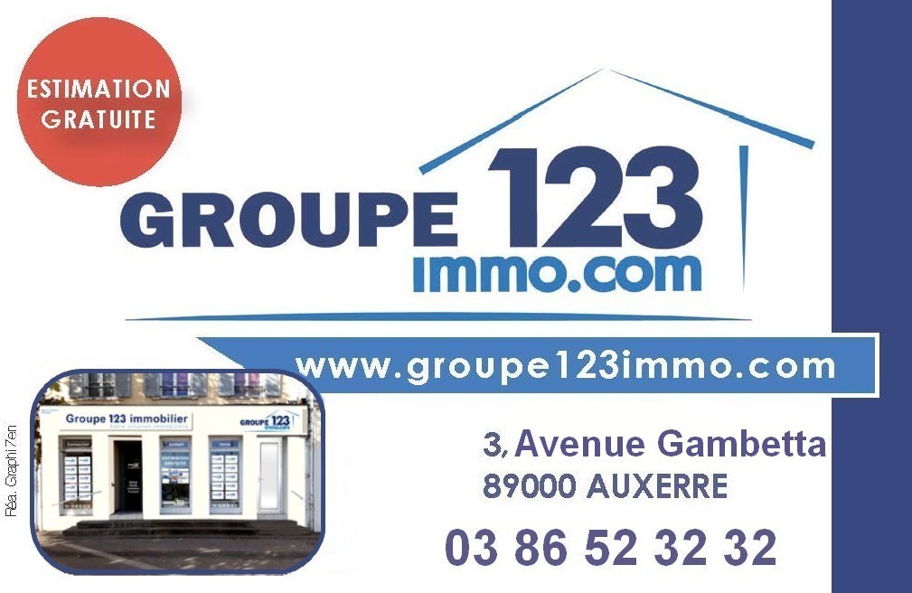 Vente Maison à Saint-Florentin 6 pièces