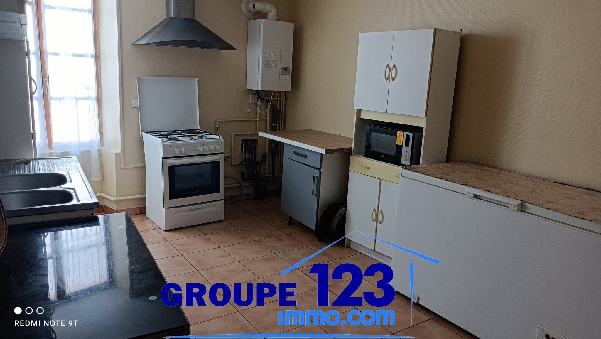 Vente Maison à Saint-Florentin 6 pièces