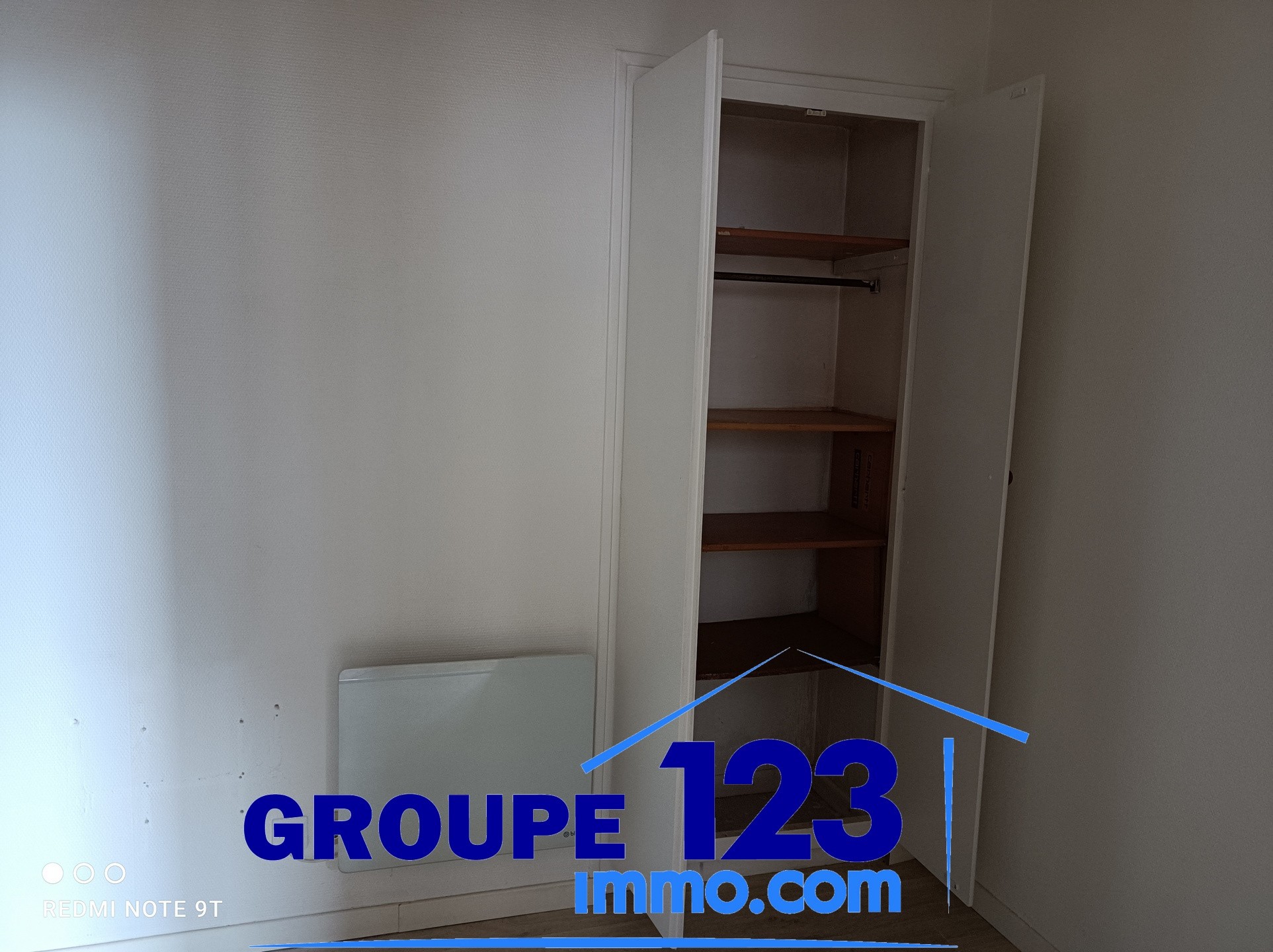 Location Appartement à Saint-Florentin 2 pièces