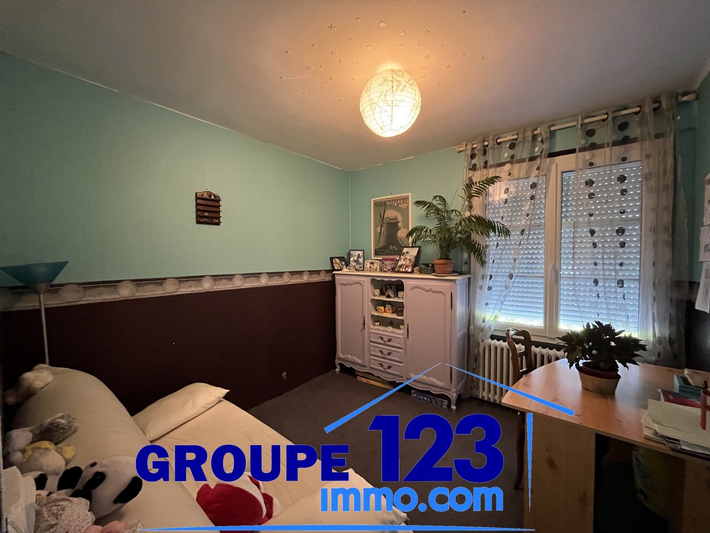 Vente Maison à Auxerre 4 pièces