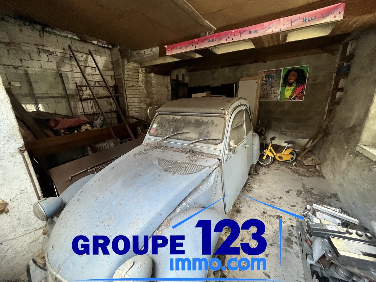 Vente Garage / Parking à Bassou 0 pièce