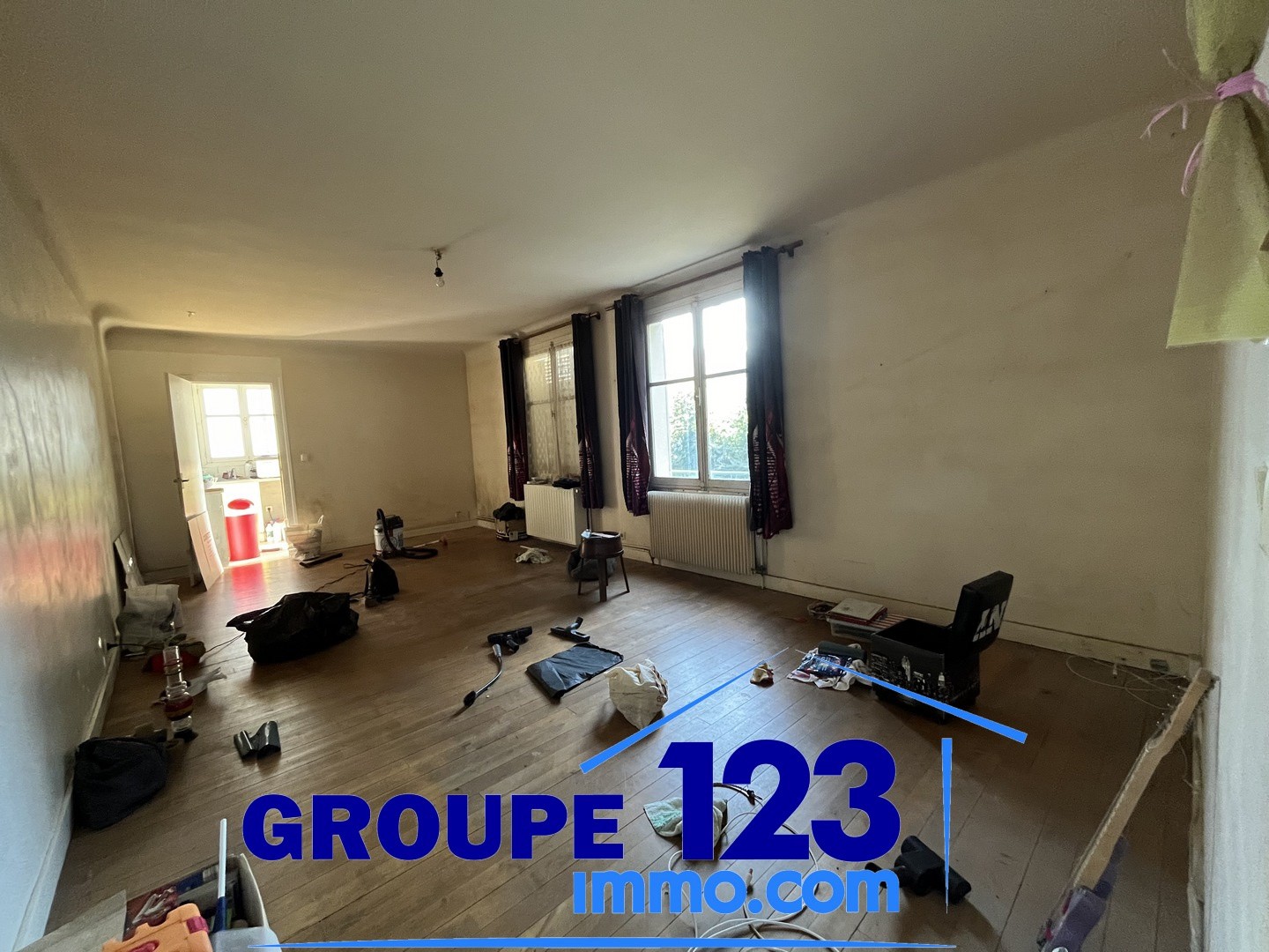 Vente Maison à Auxerre 3 pièces