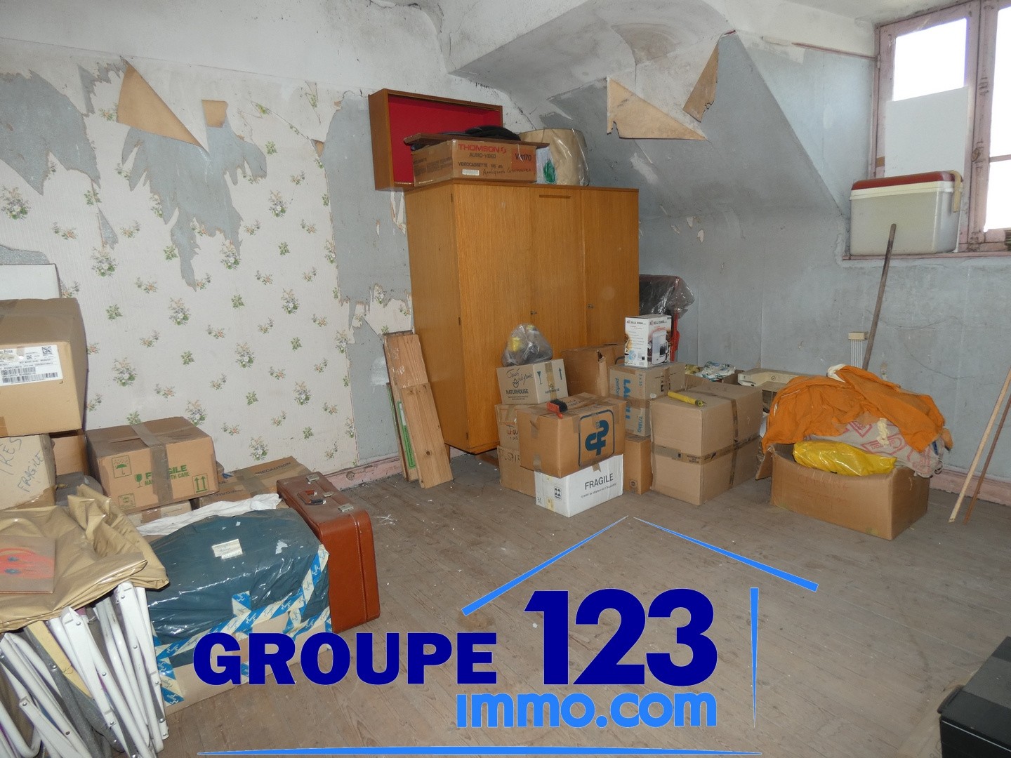 Vente Maison à Cheny 7 pièces