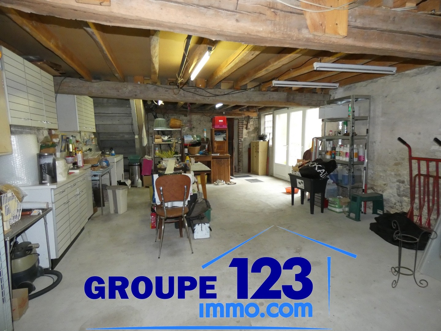 Vente Maison à Cheny 7 pièces