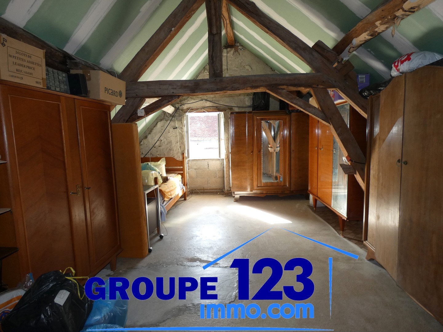 Vente Maison à Cheny 7 pièces