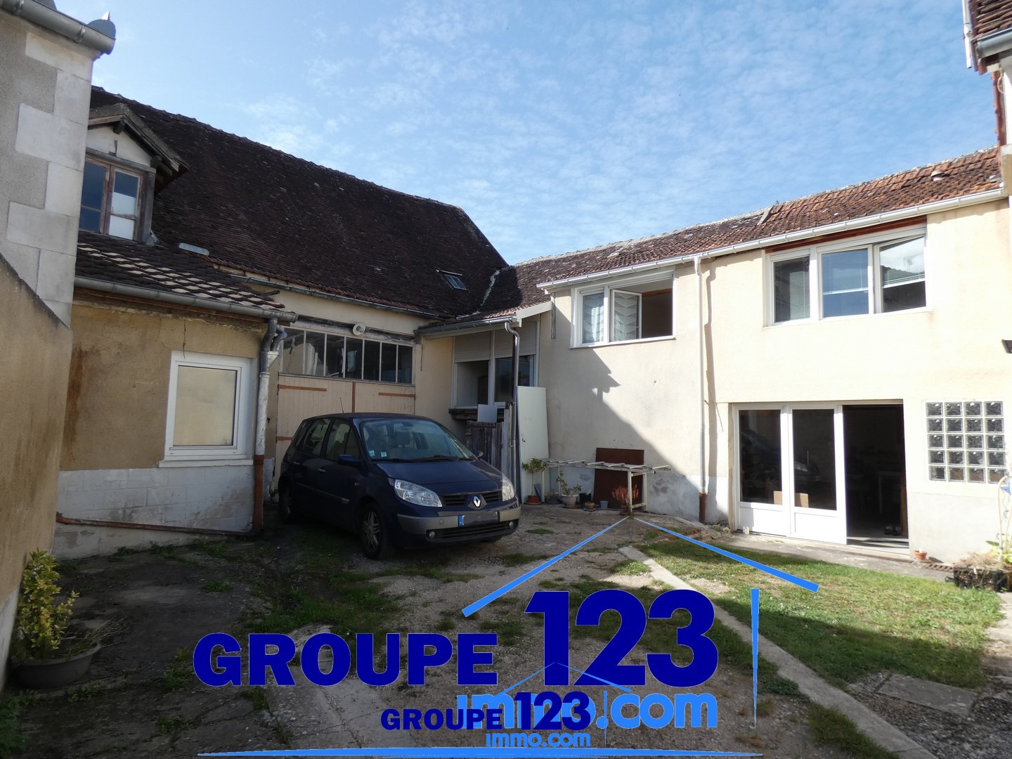 Vente Maison à Cheny 7 pièces