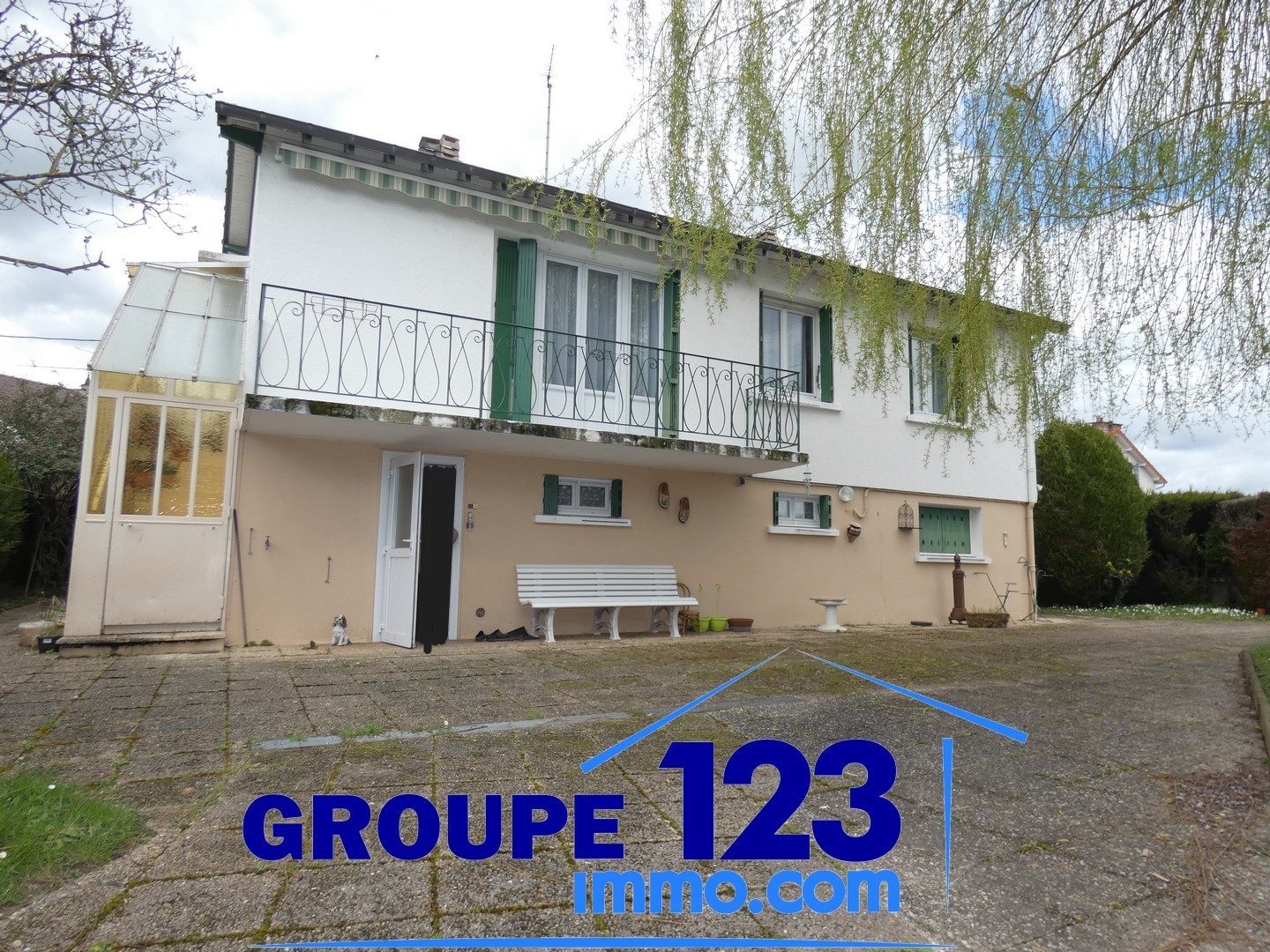 Vente Maison à Migennes 4 pièces