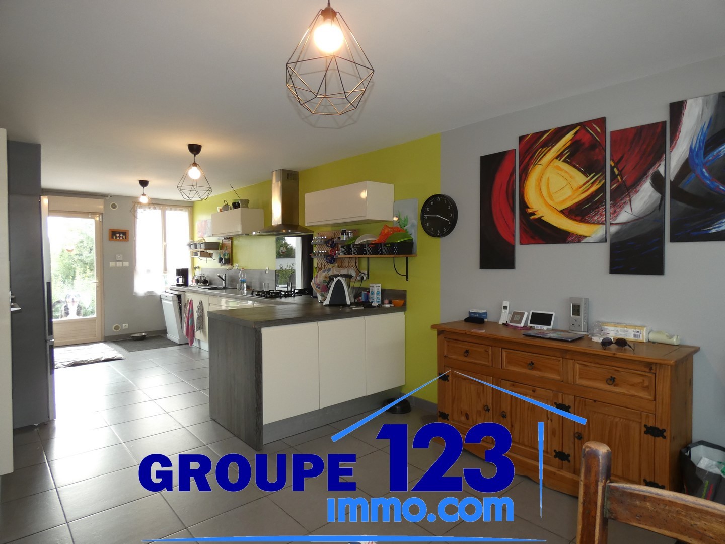 Vente Maison à Migennes 6 pièces