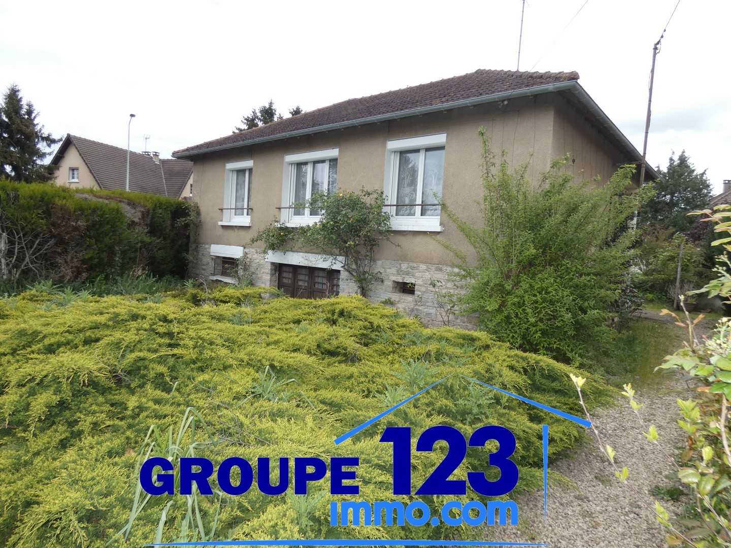 Vente Maison à Cheny 3 pièces